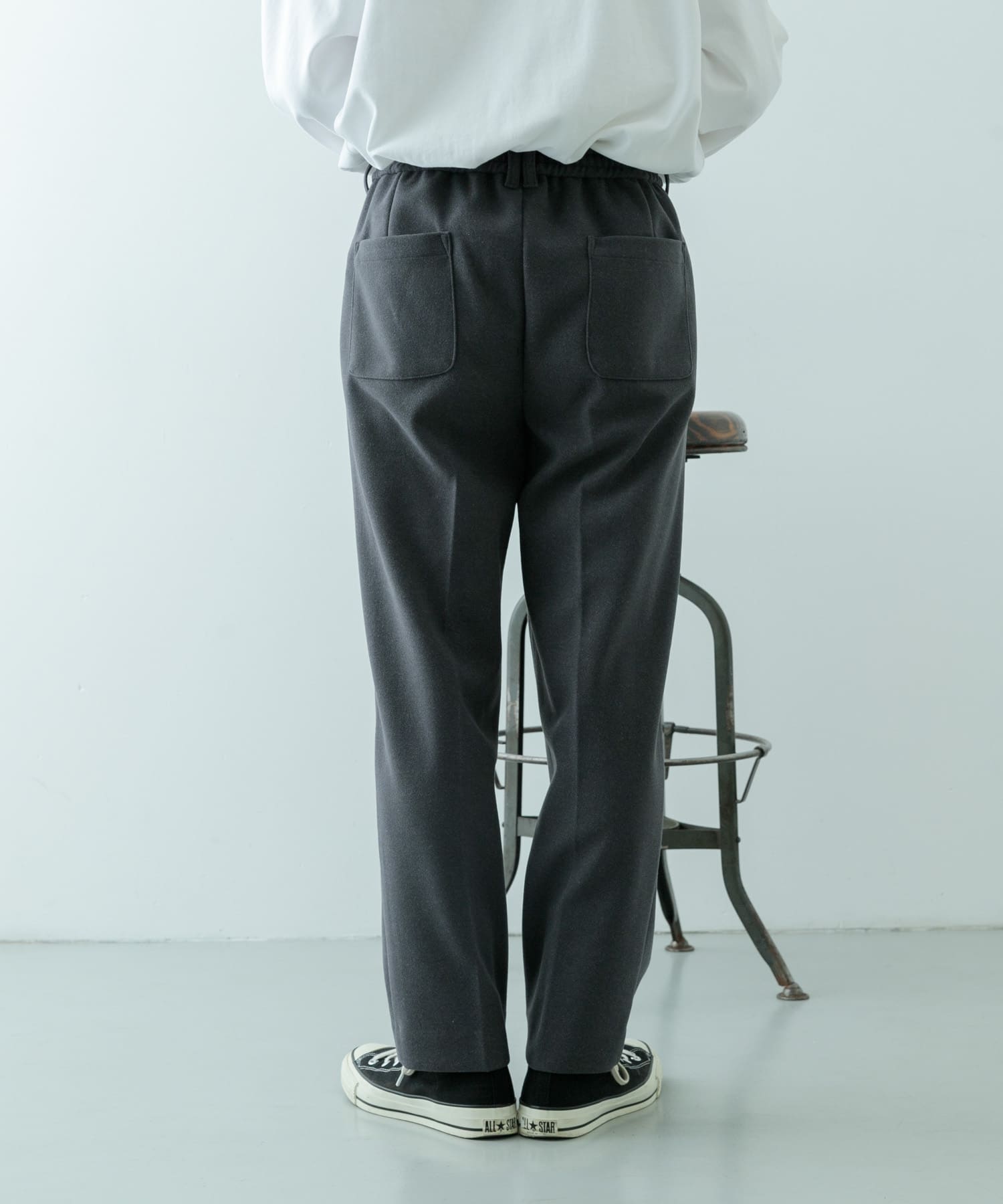 身長：170cm サイズ：M