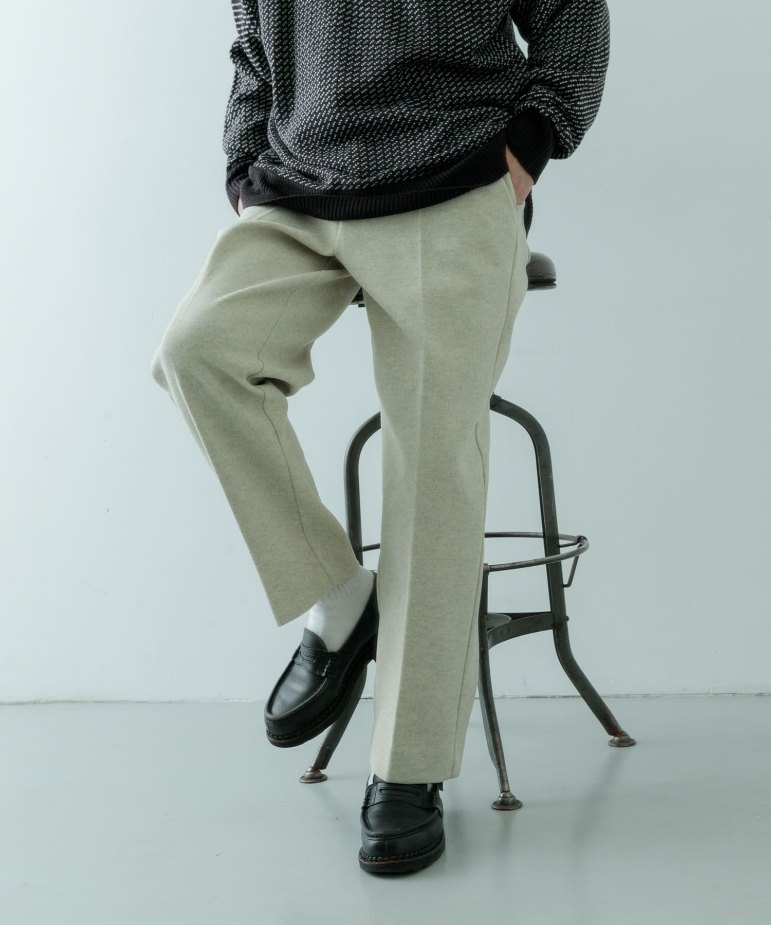 身長：170cm サイズ：M