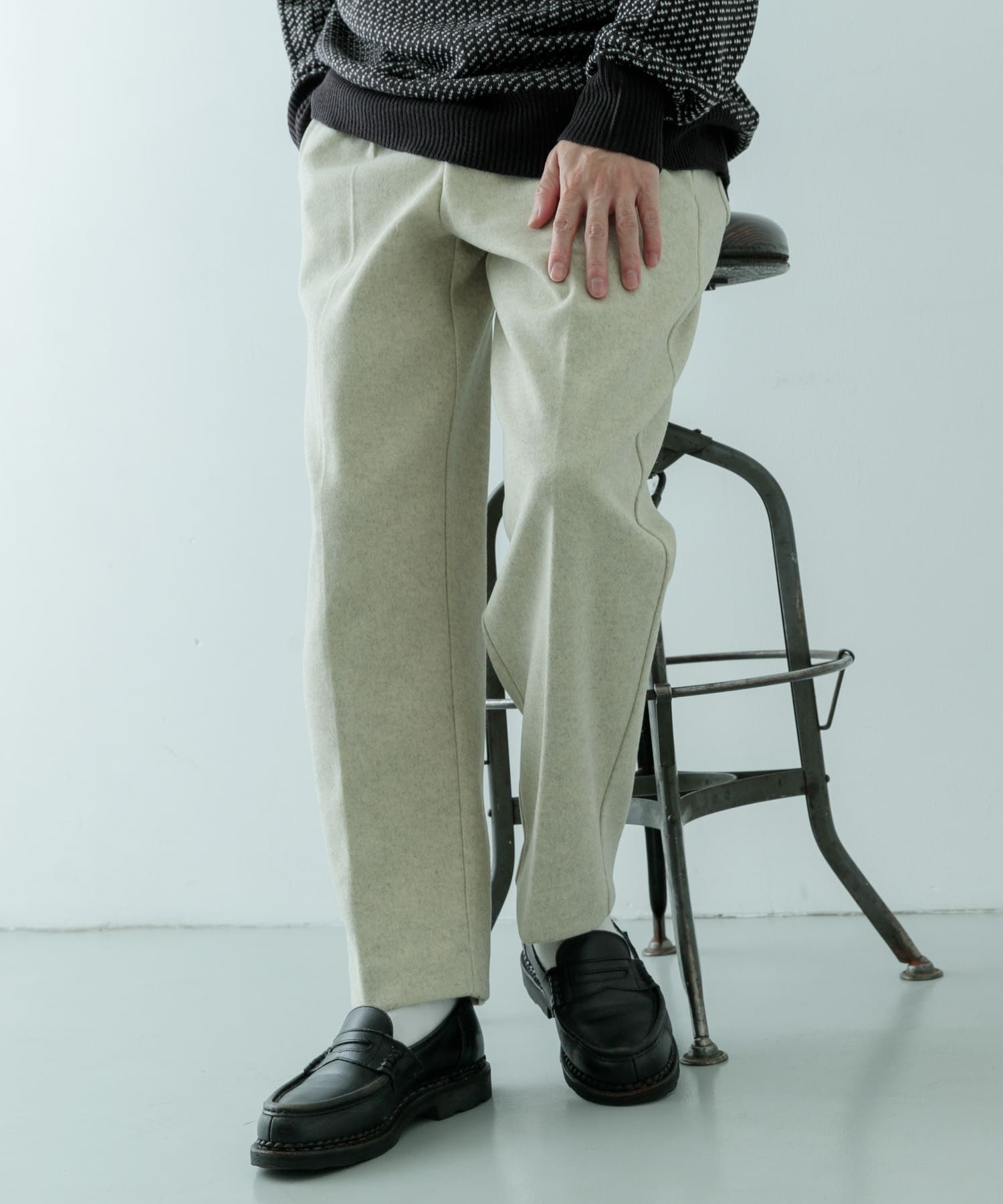 身長：170cm サイズ：M