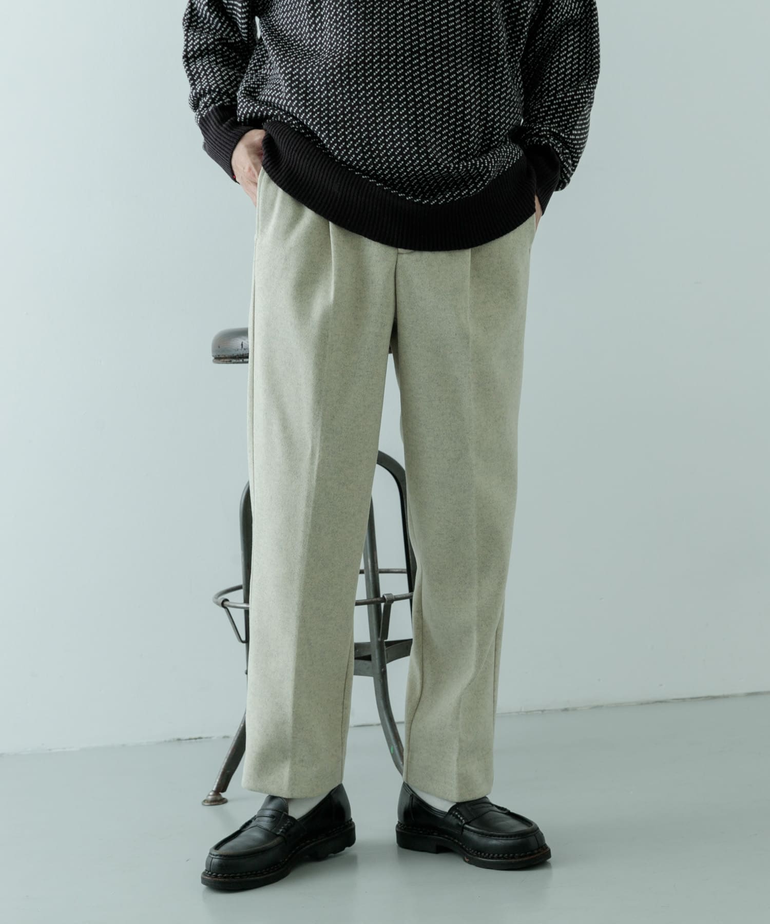 身長：170cm サイズ：M