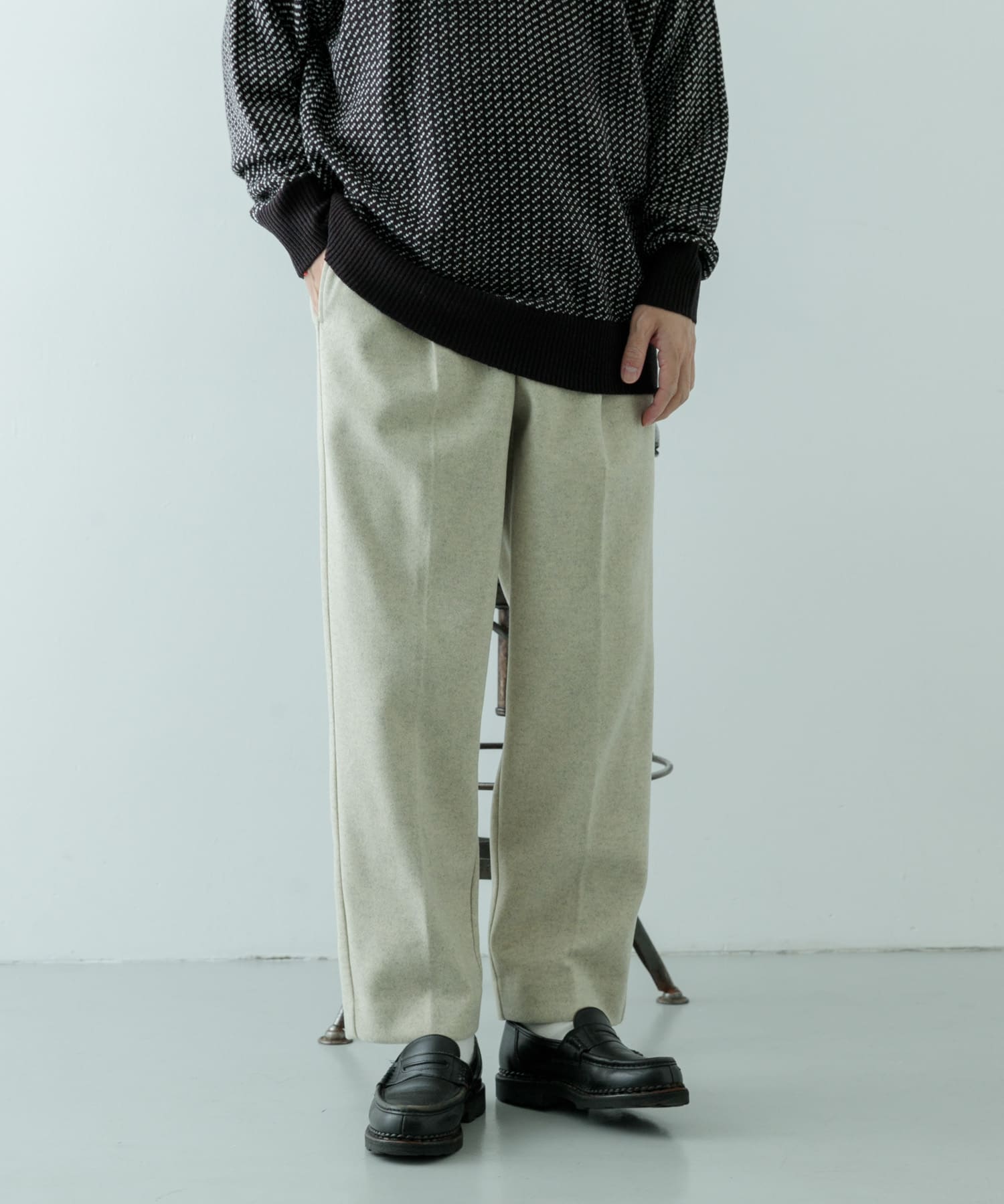 身長：170cm サイズ：M