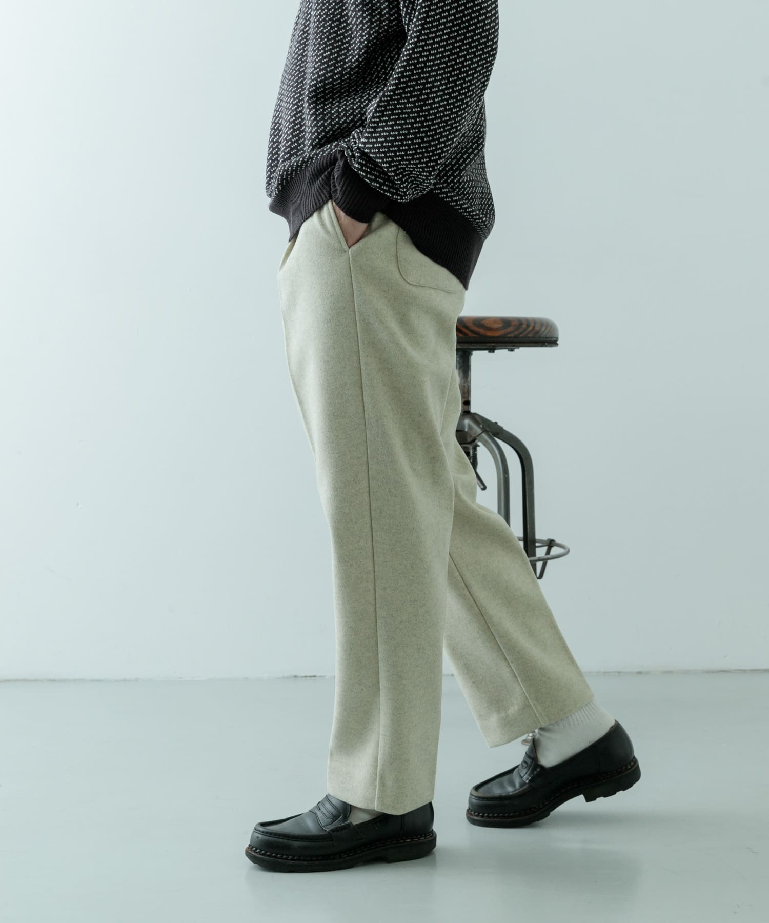 身長：170cm サイズ：M