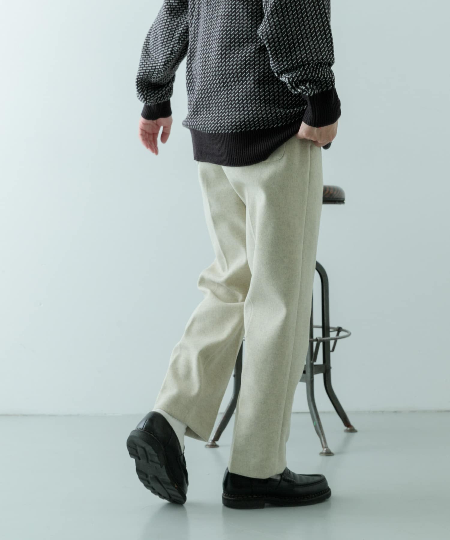 身長：170cm サイズ：M
