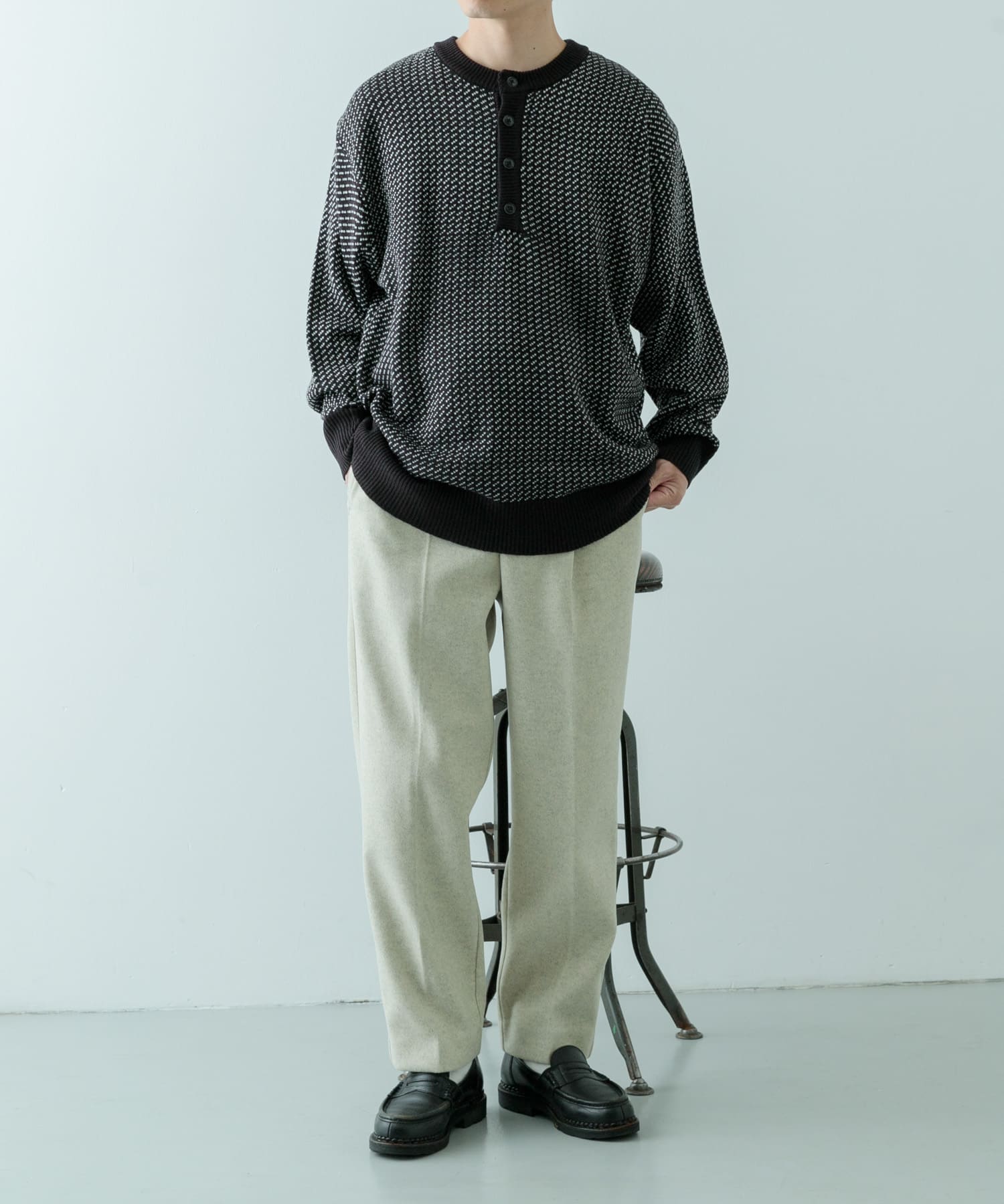 身長：170cm サイズ：M
