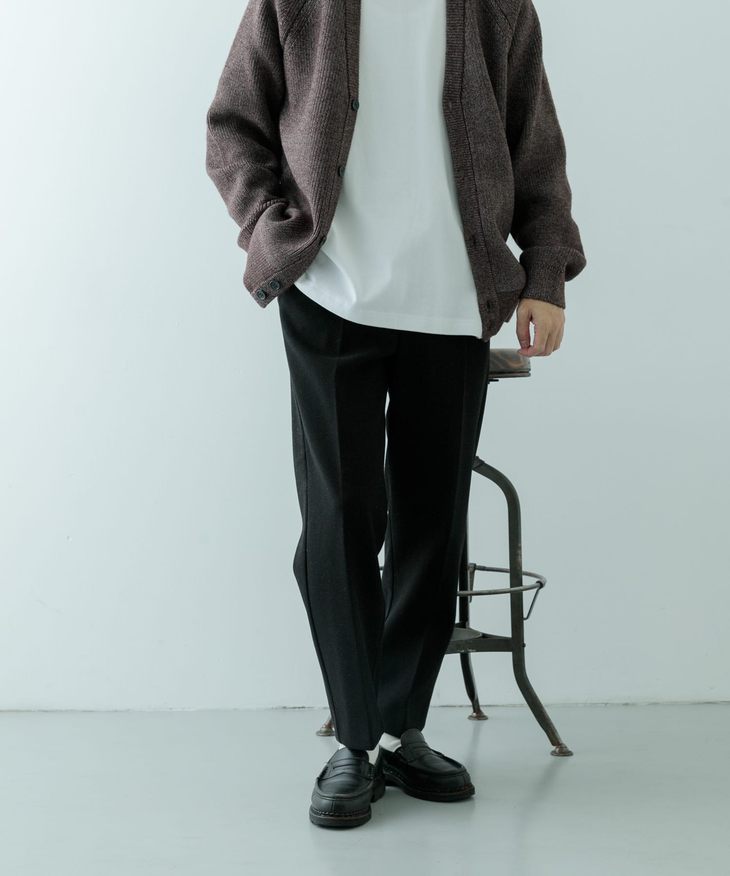 身長：170cm サイズ：S