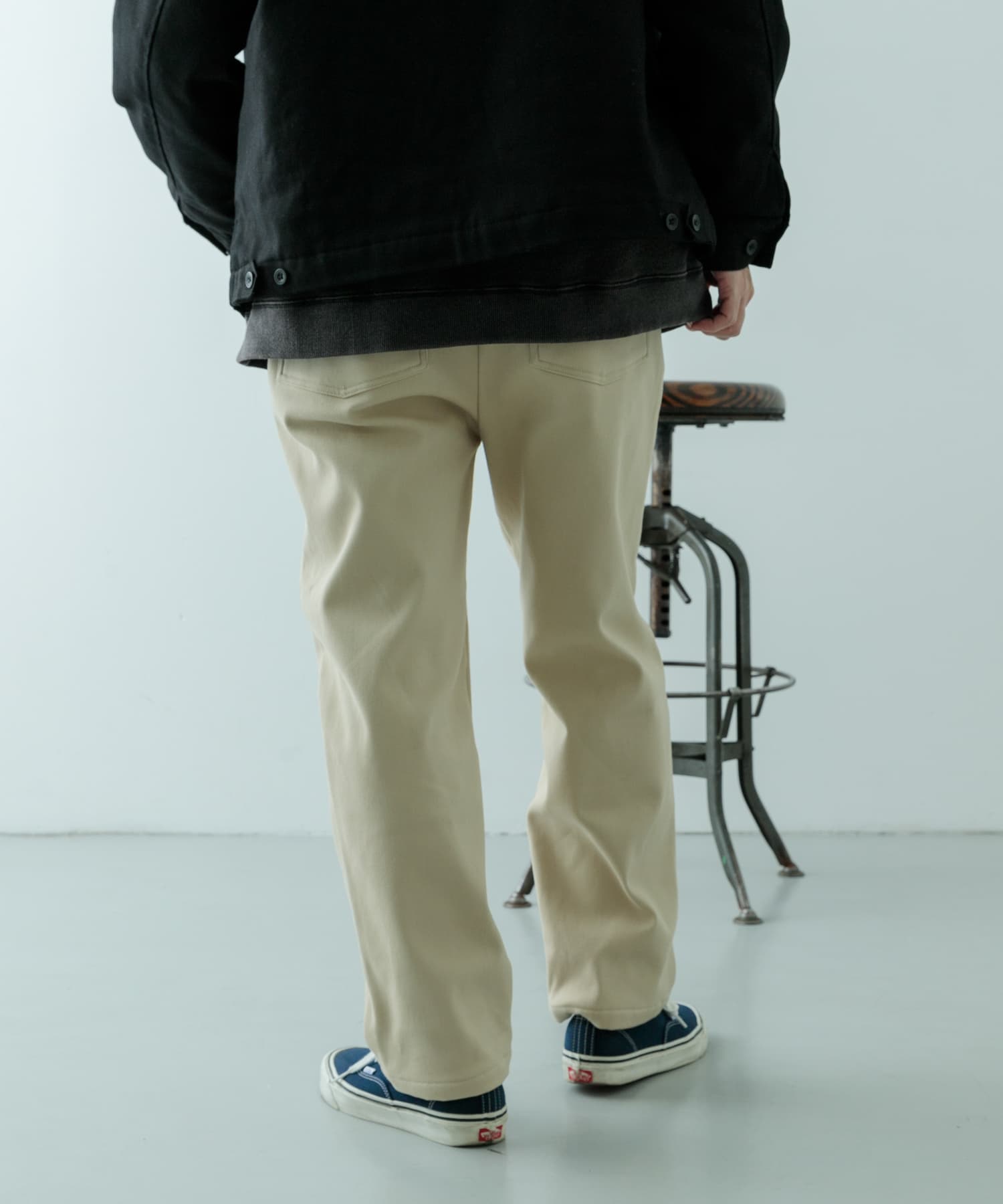 身長：170cm サイズ：M