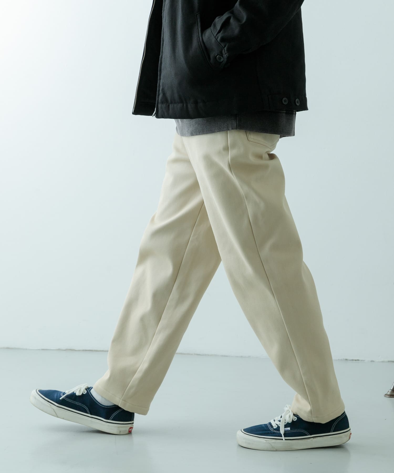 身長：170cm サイズ：M