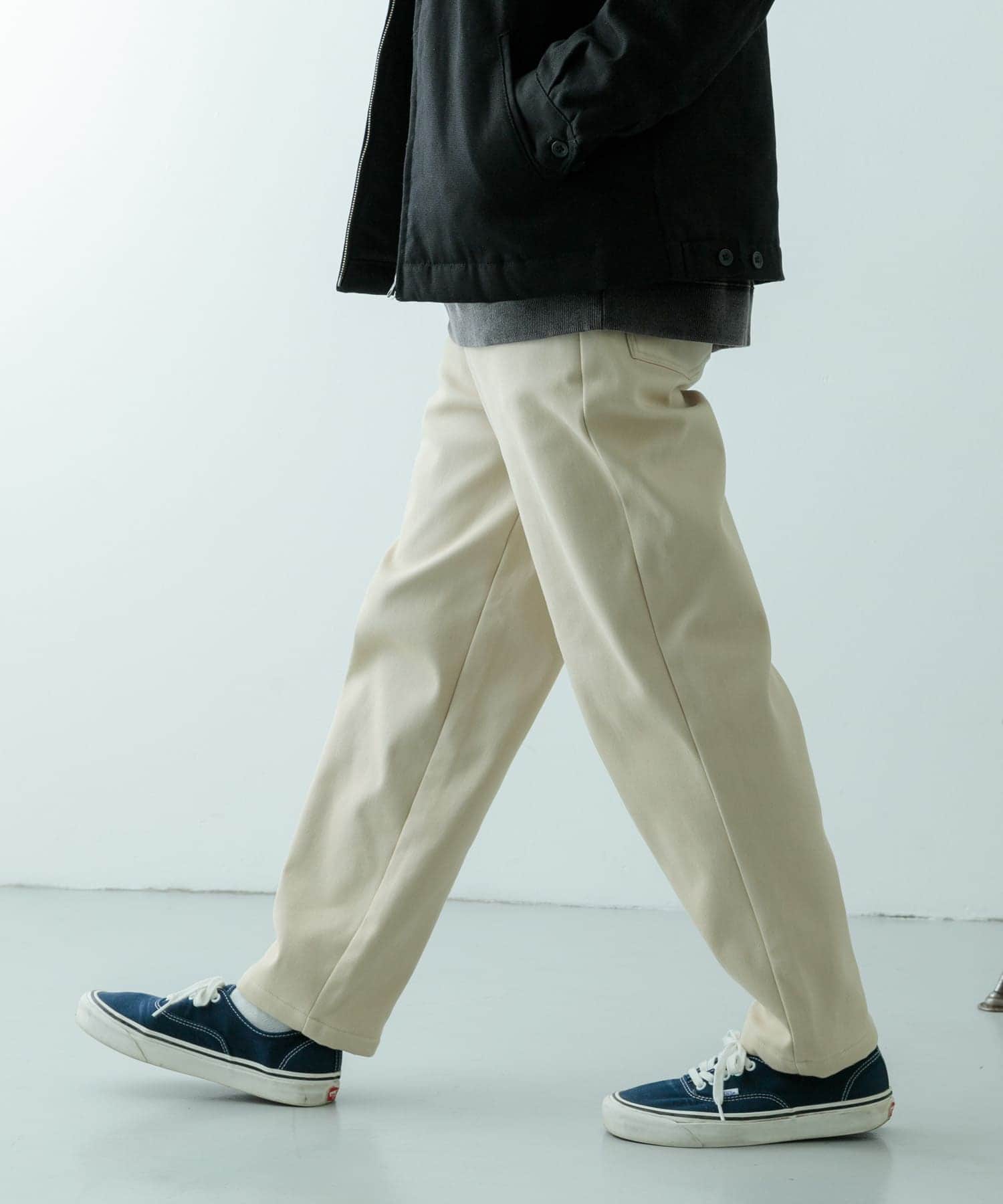 身長：170cm サイズ：M