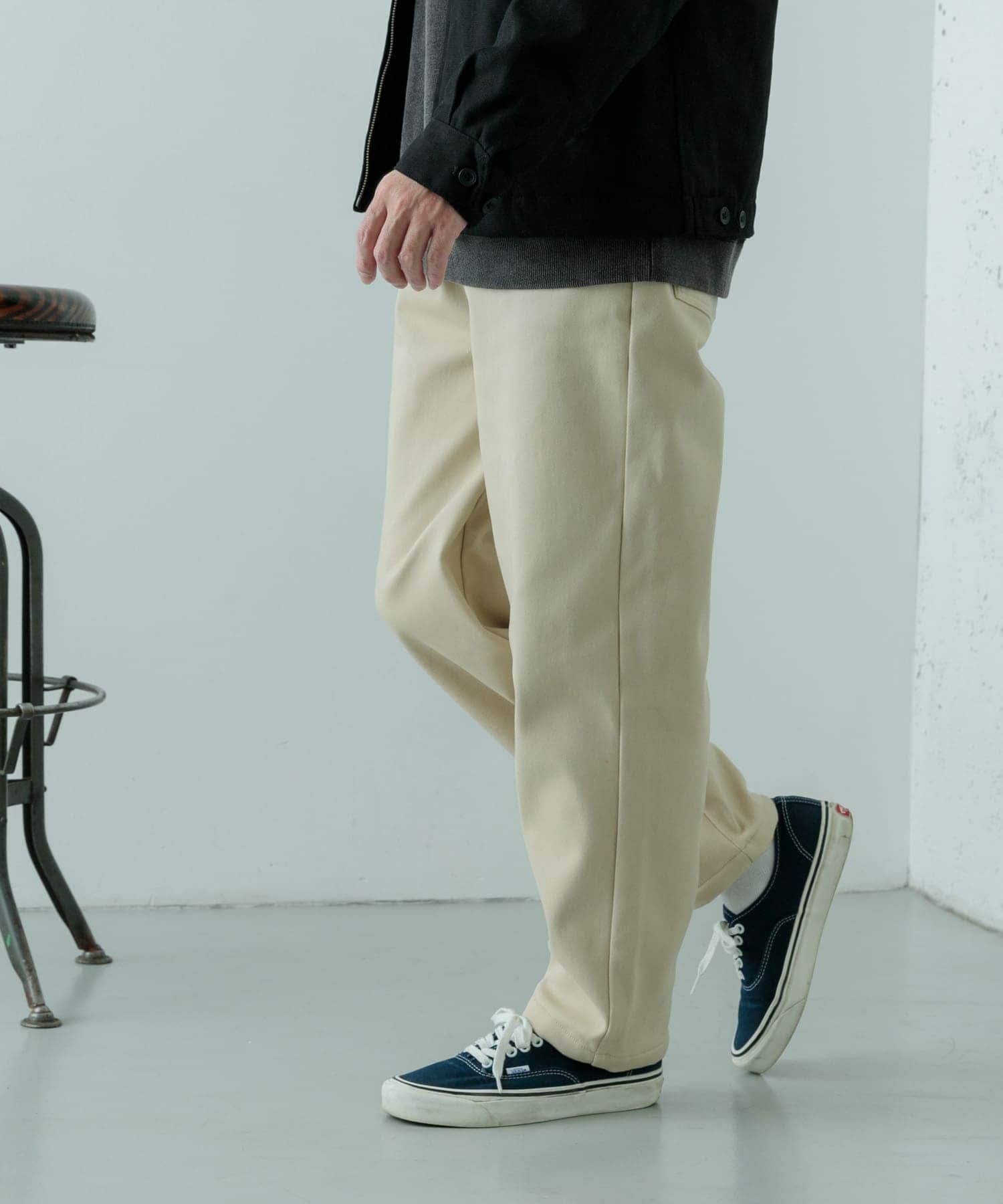 身長：170cm サイズ：M