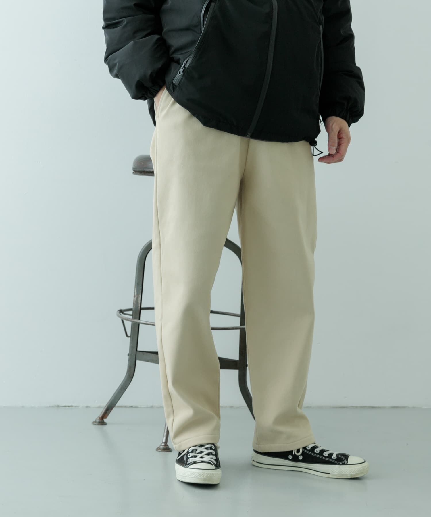 身長：170cm サイズ：L