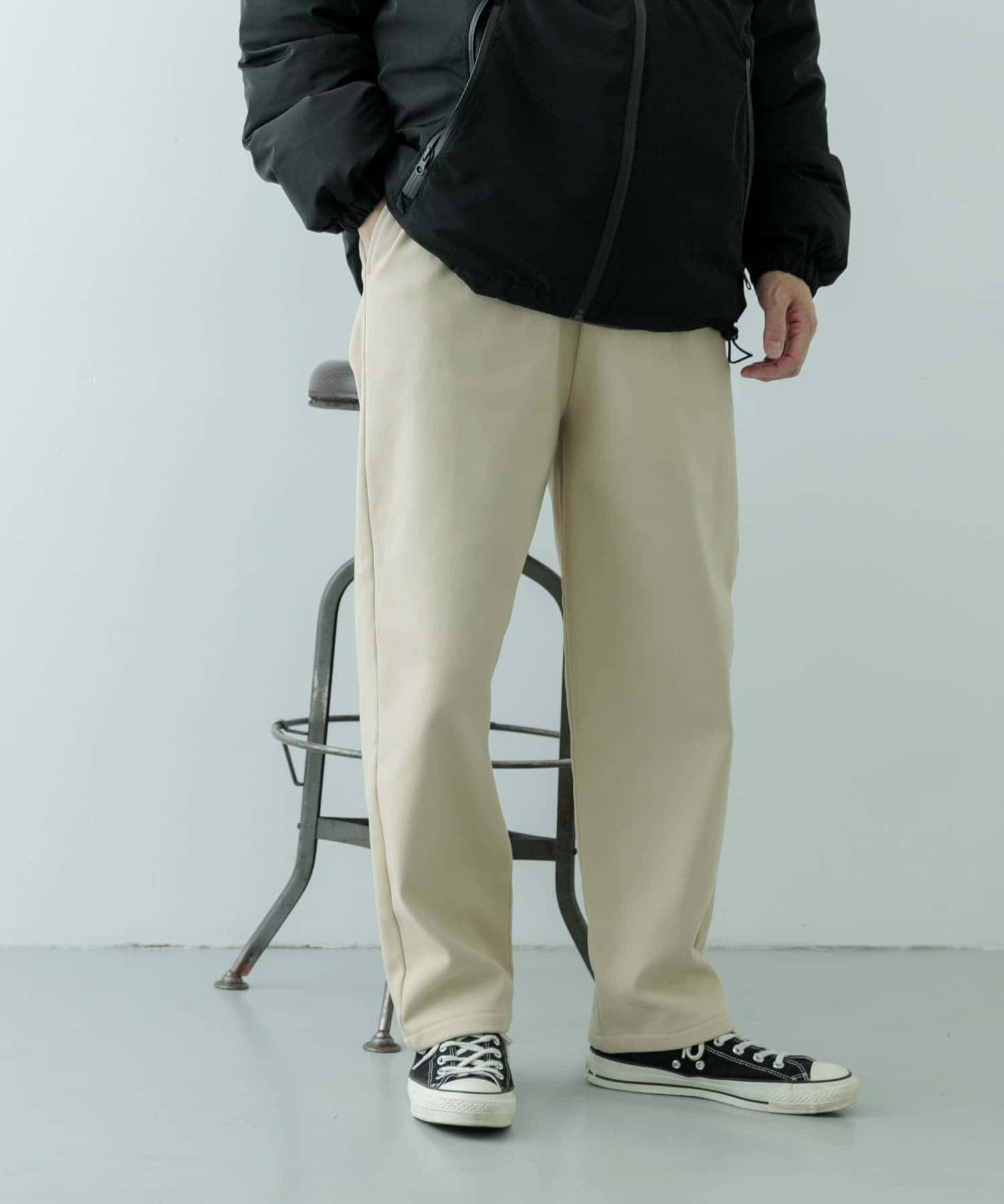 身長：170cm サイズ：L