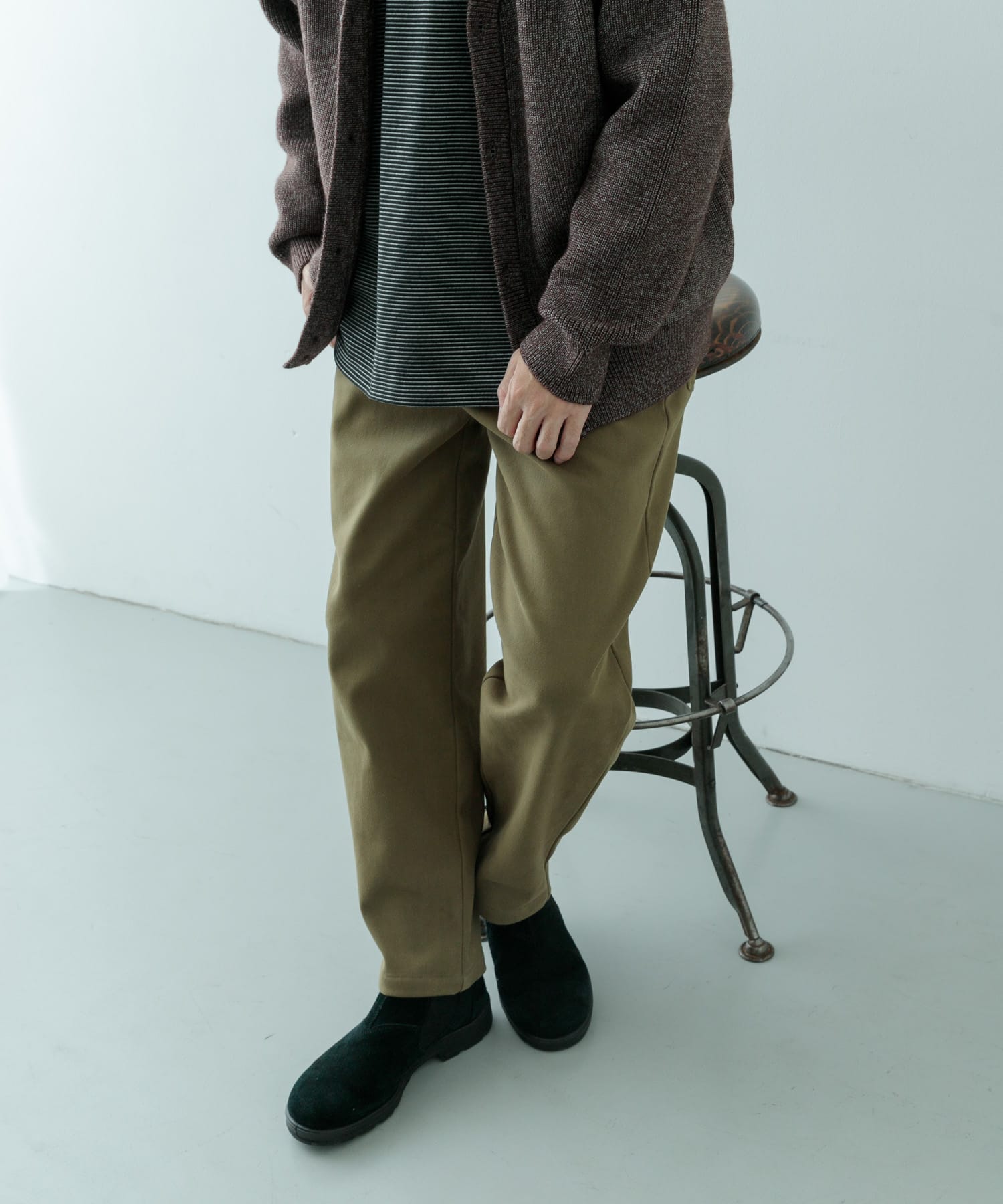 身長：170cm サイズ：M