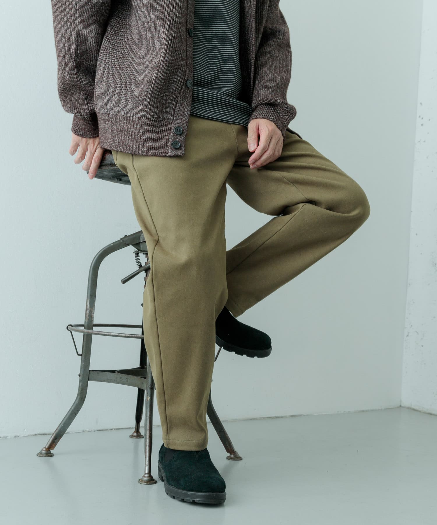 身長：170cm サイズ：M