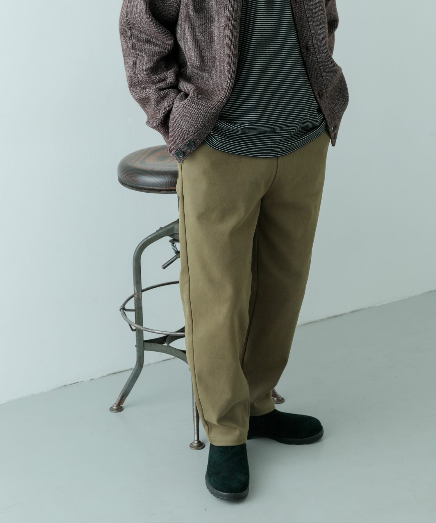 身長：170cm サイズ：M