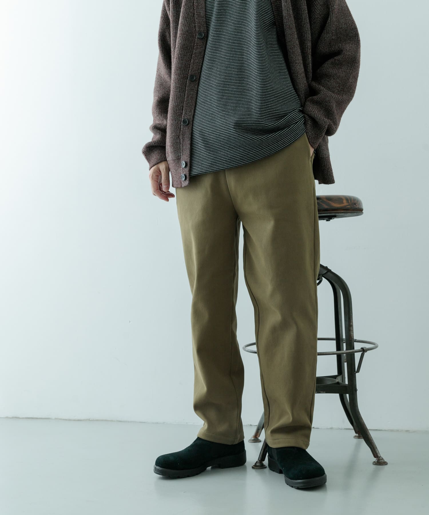 身長：170cm サイズ：M