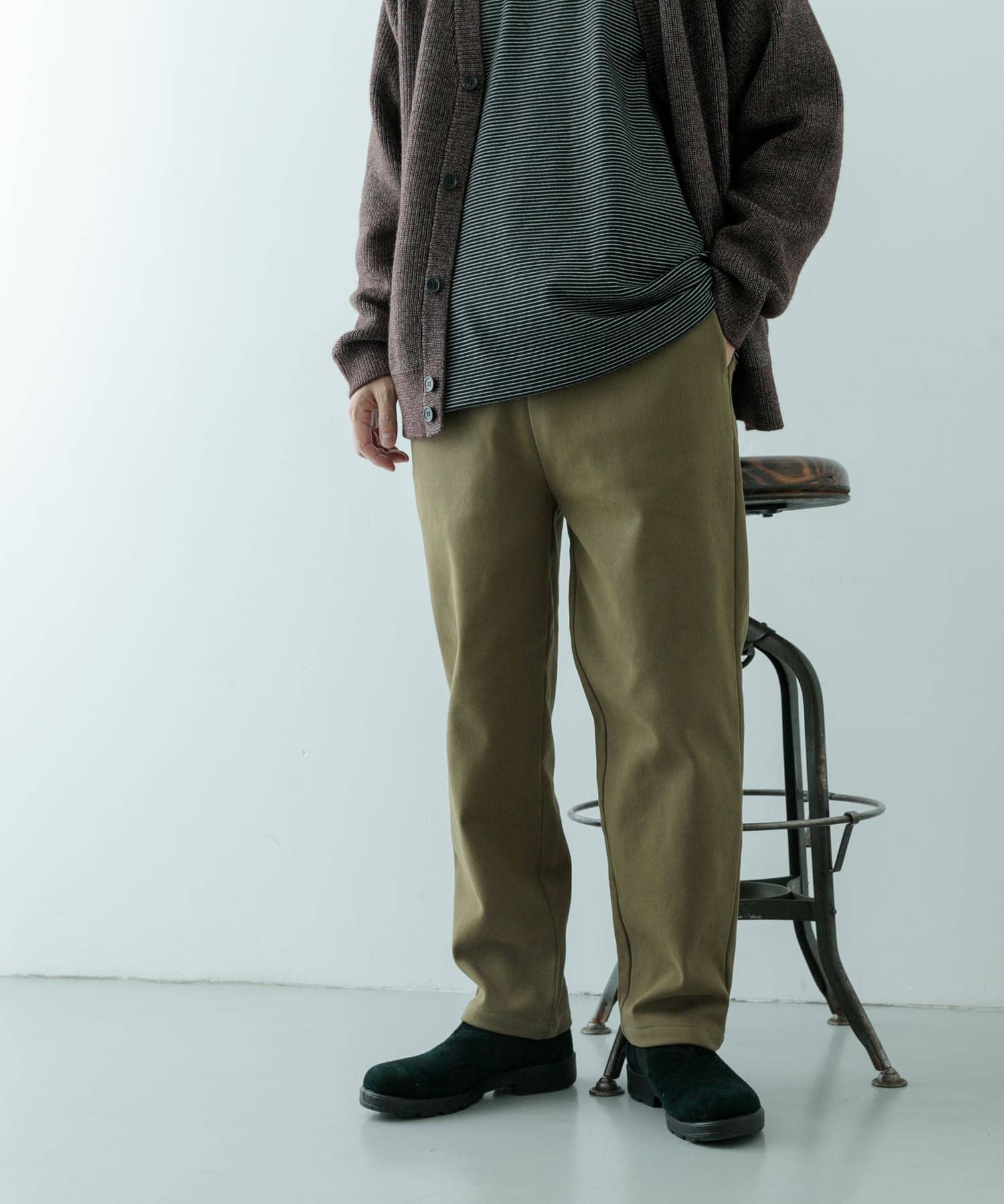 身長：170cm サイズ：M