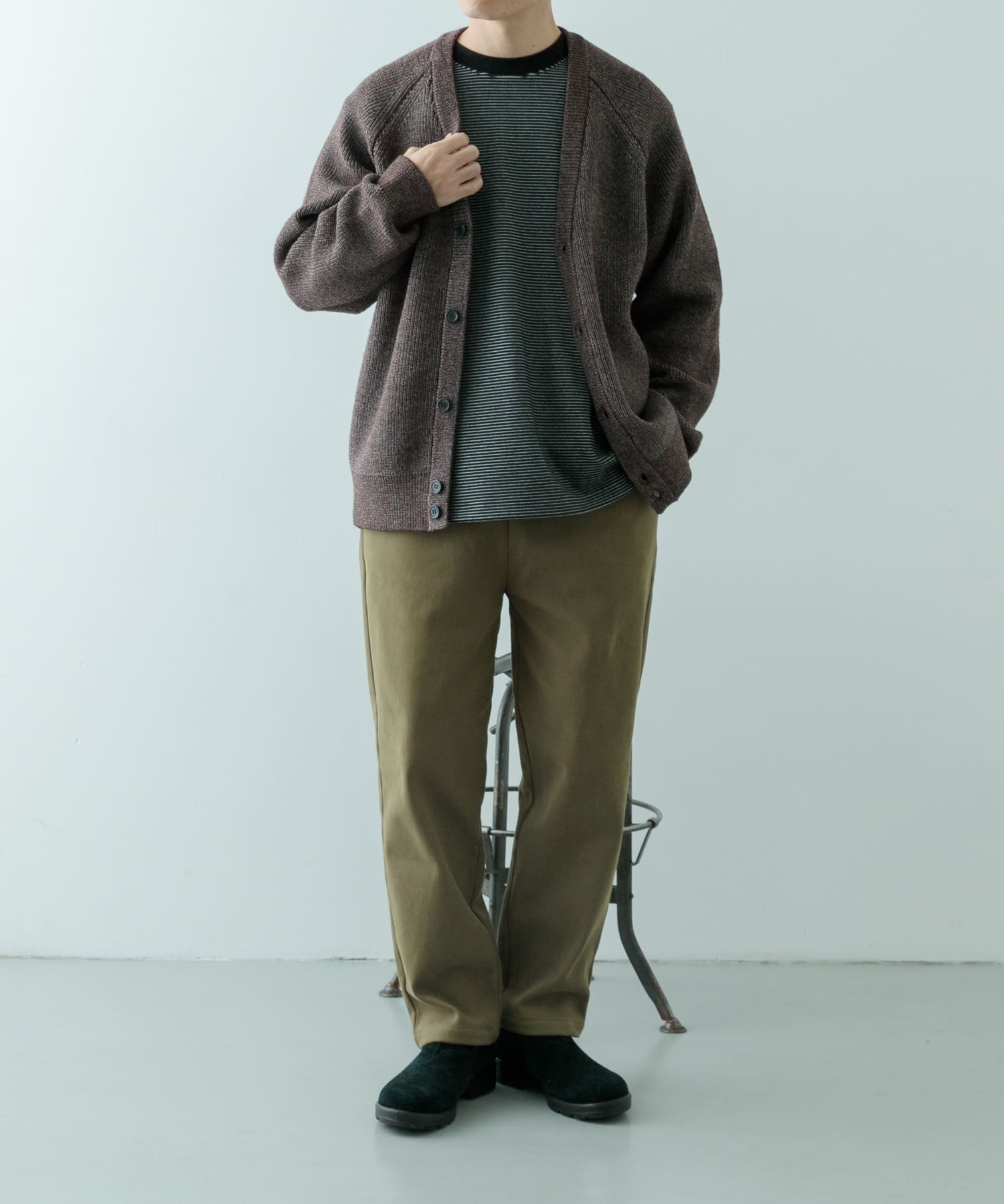 身長：170cm サイズ：M