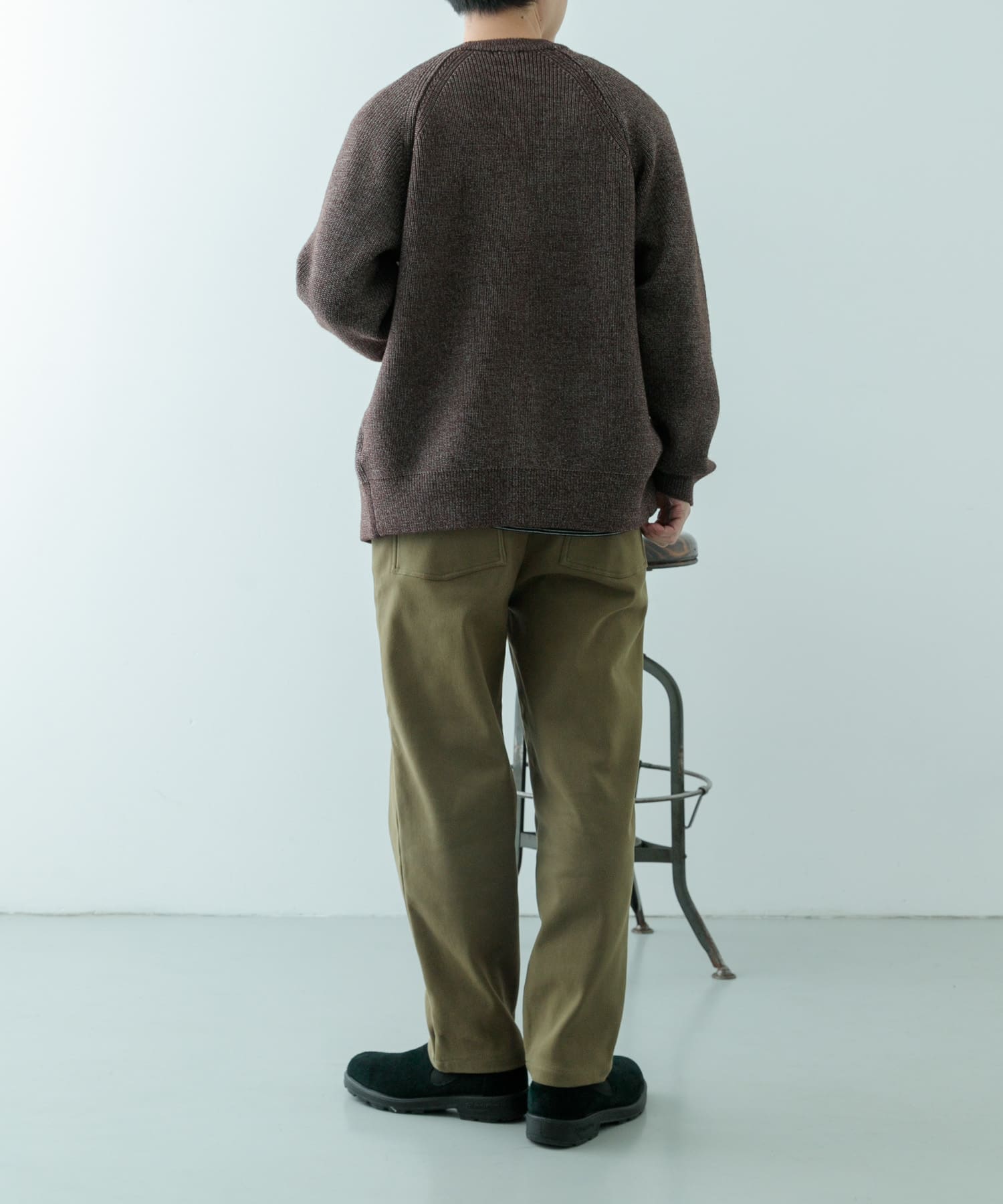 身長：170cm サイズ：M
