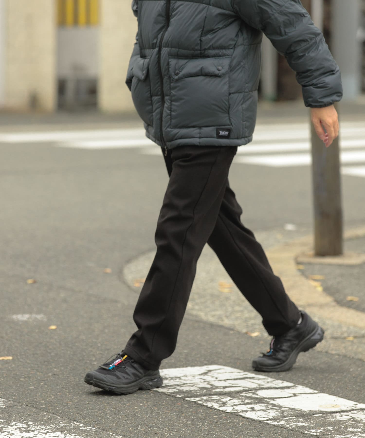身長：170cm サイズ：M
