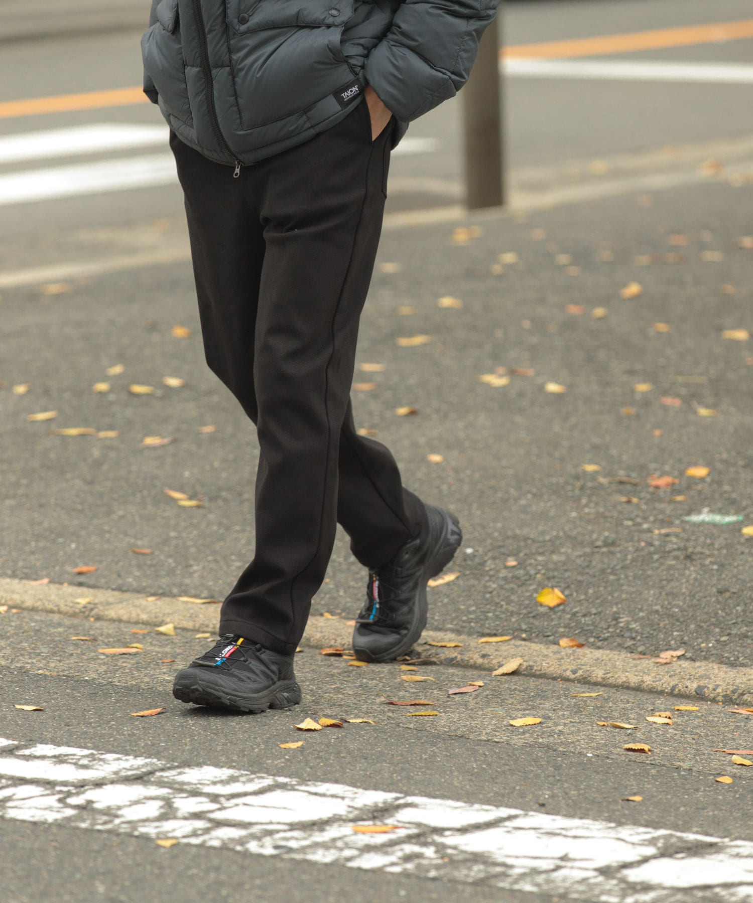 身長：170cm サイズ：M