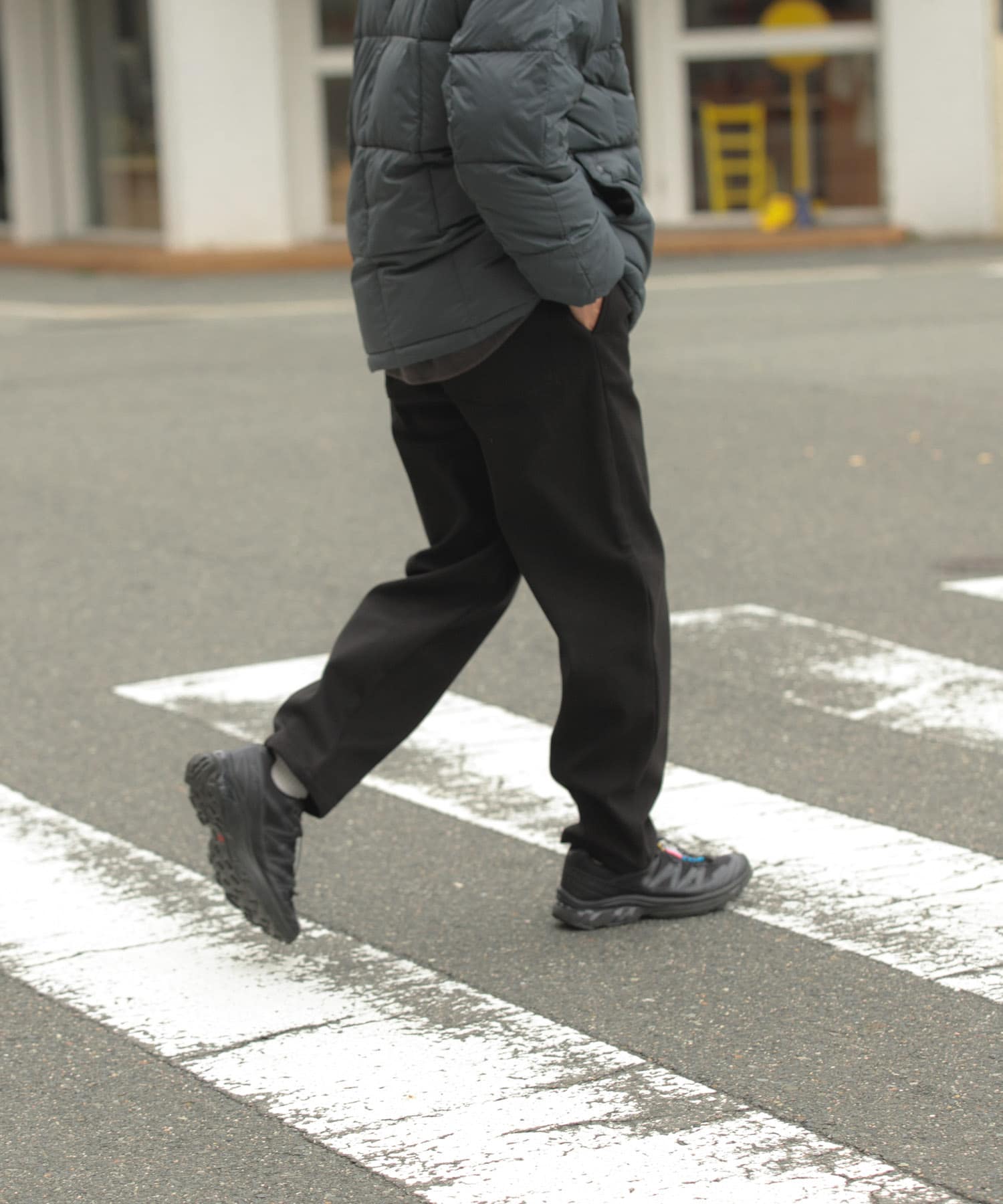 身長：170cm サイズ：M