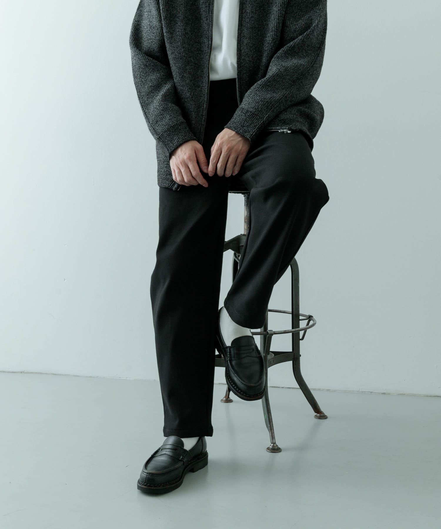 身長：170cm サイズ：M