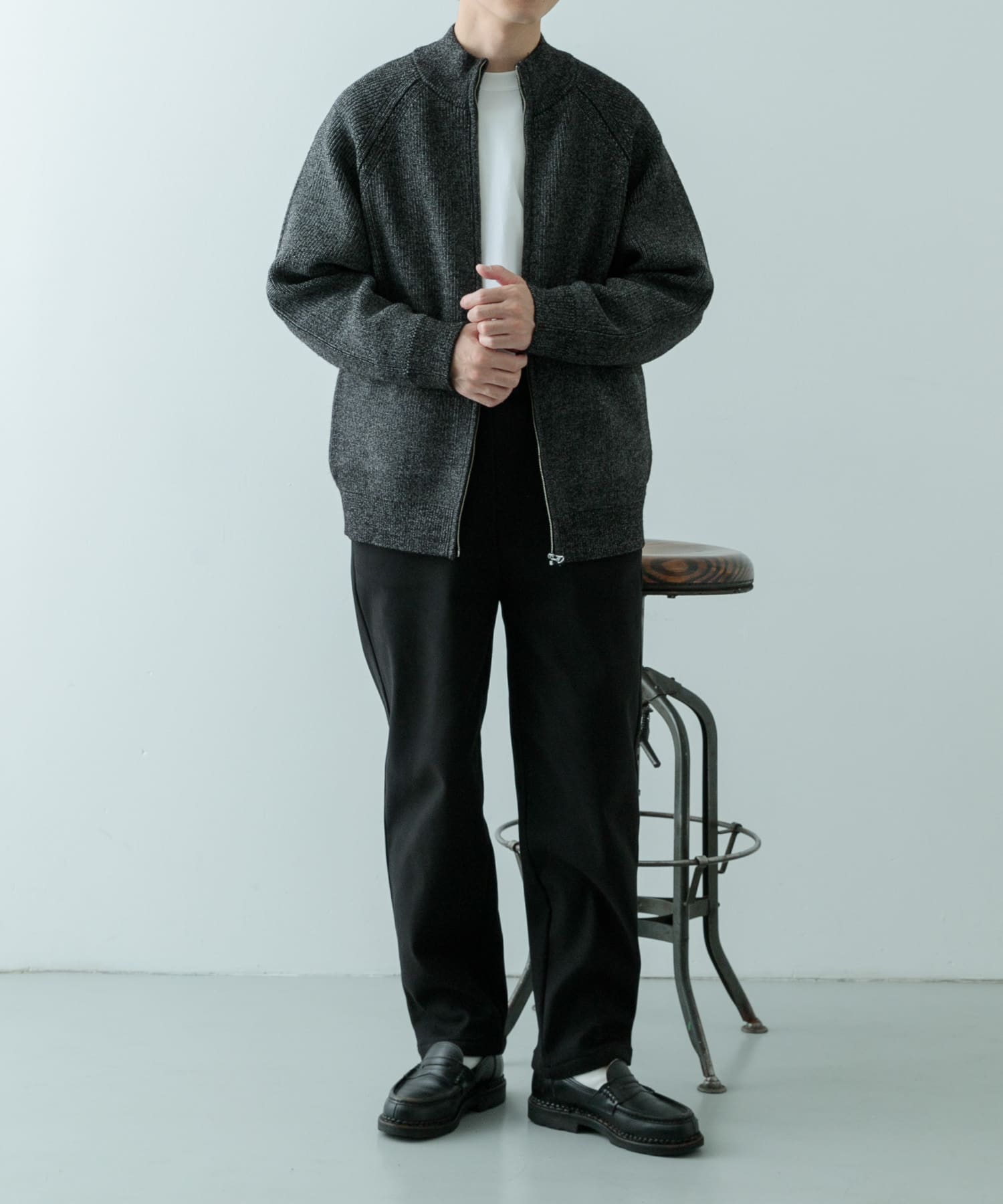 身長：170cm サイズ：M