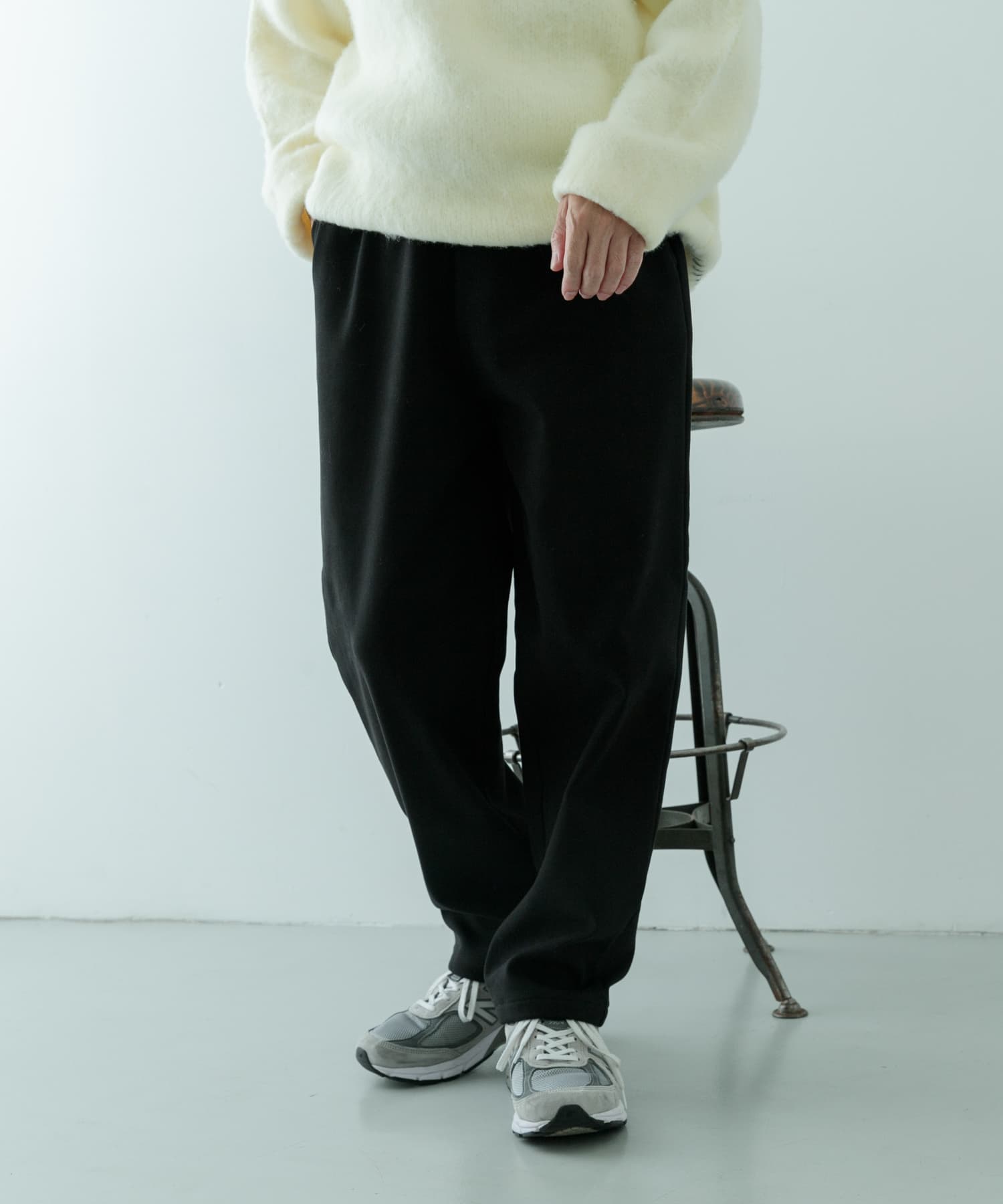 身長：170cm サイズ：L