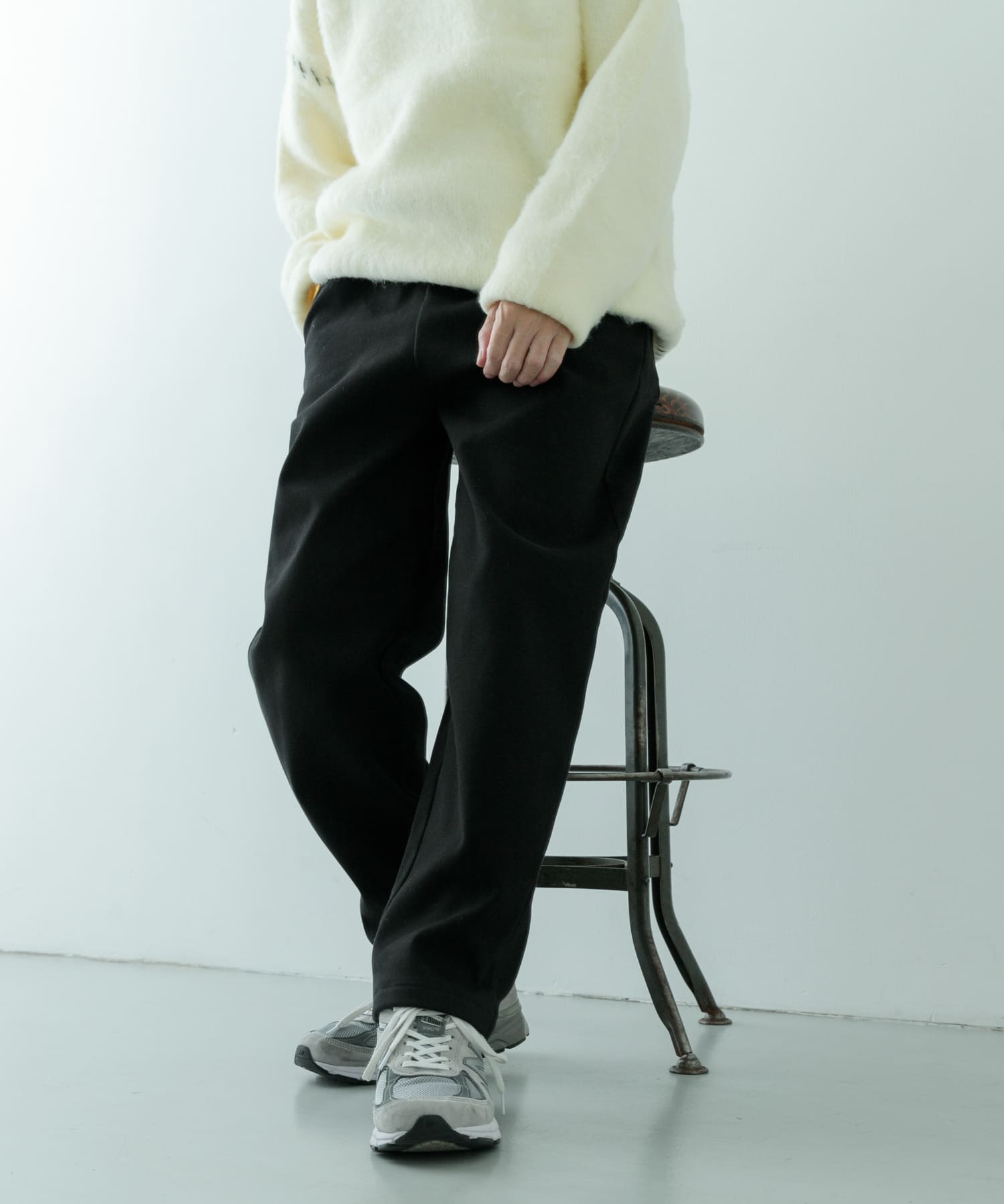 身長：170cm サイズ：L