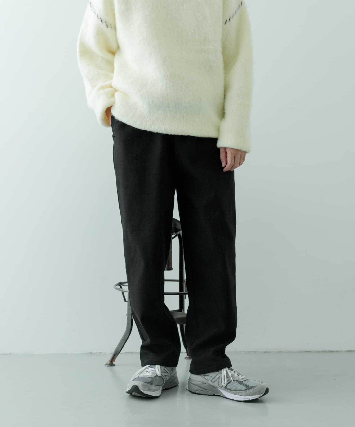 身長：170cm サイズ：L