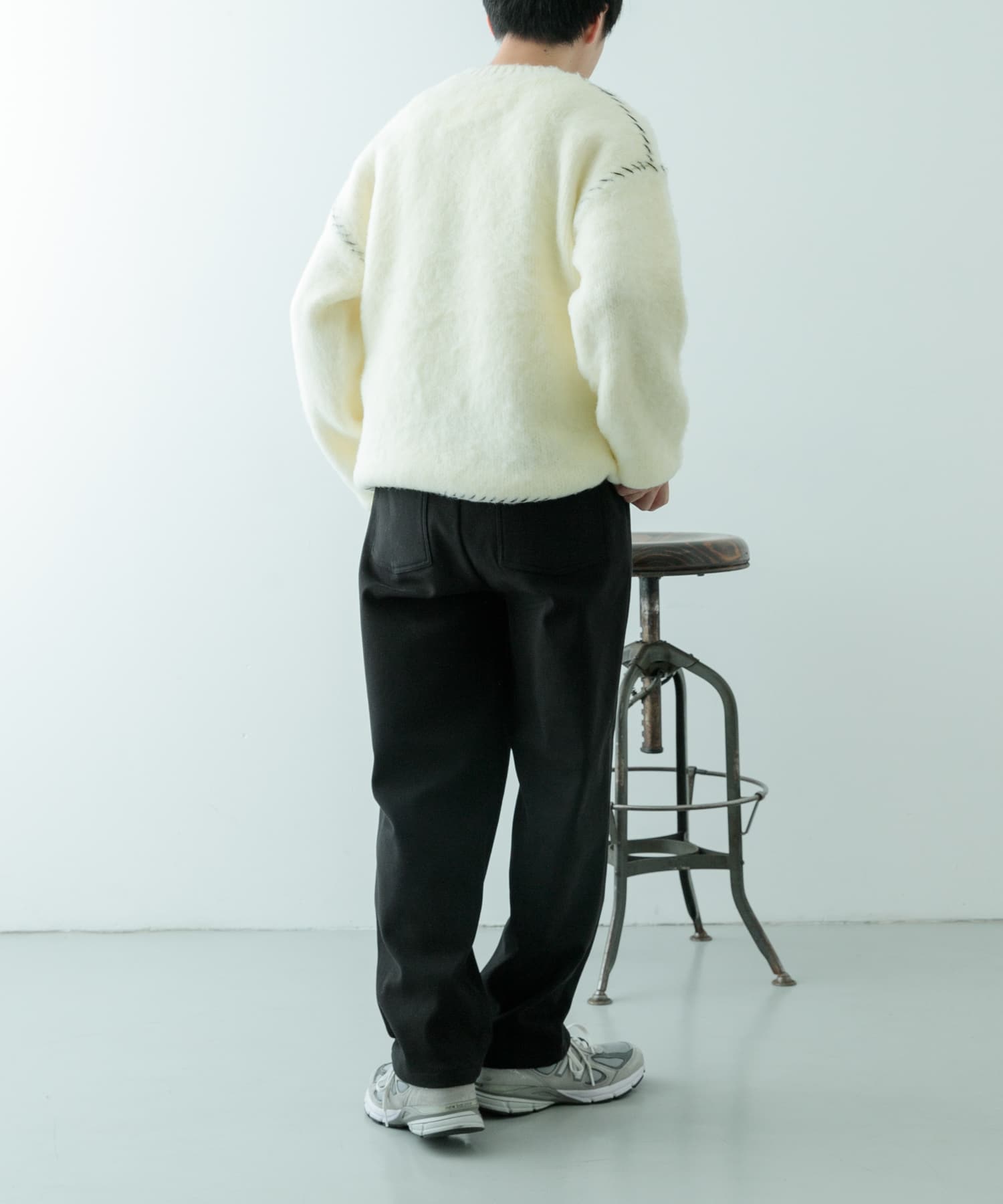 身長：170cm サイズ：L