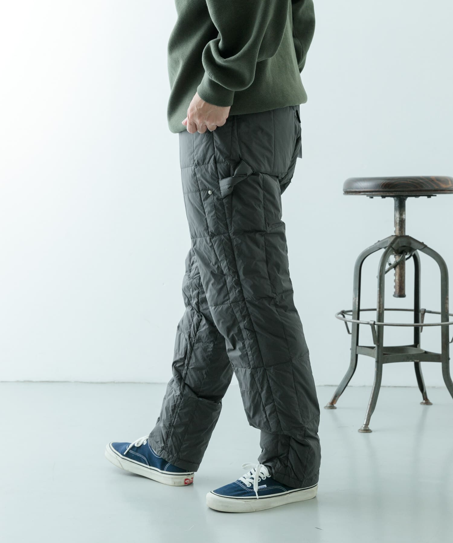 身長：170cm サイズ：M