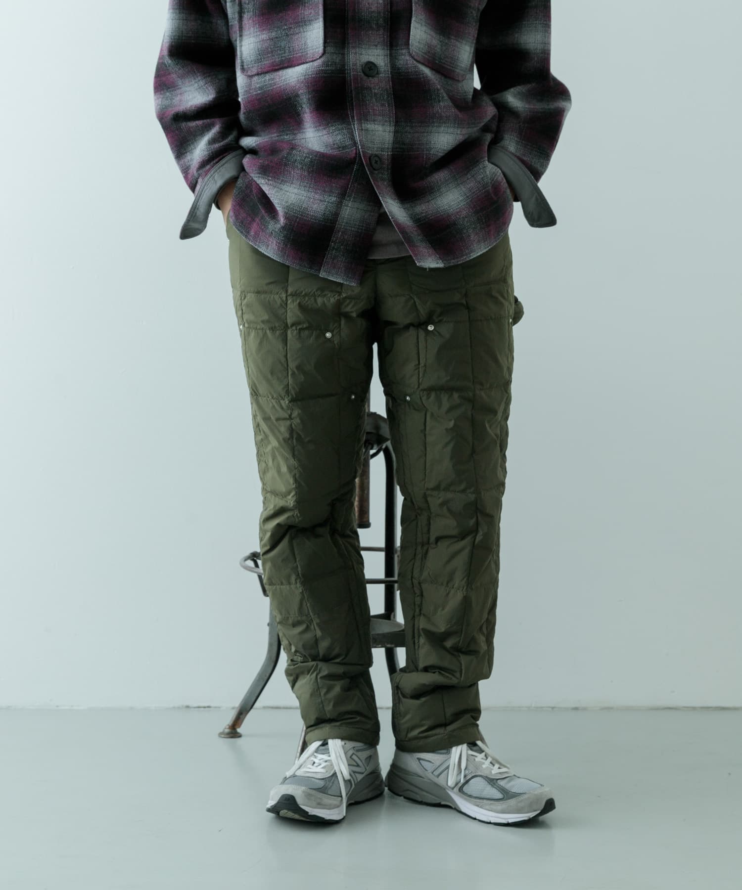 身長：170cm サイズ：M