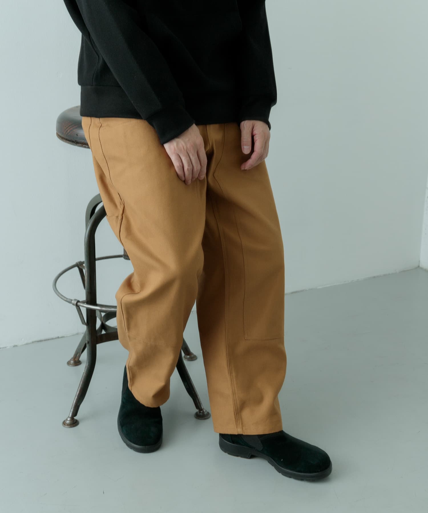 身長：170cm サイズ：M