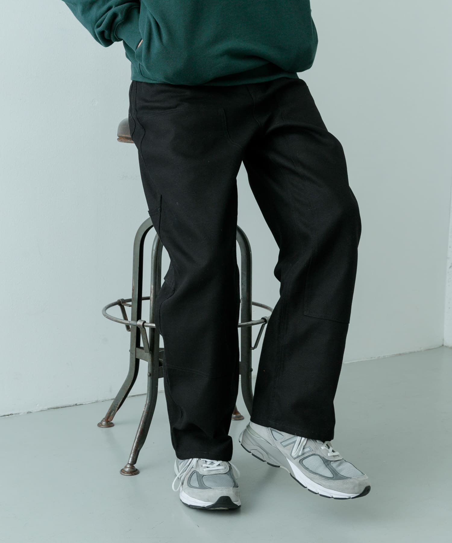 身長：170cm サイズ：M