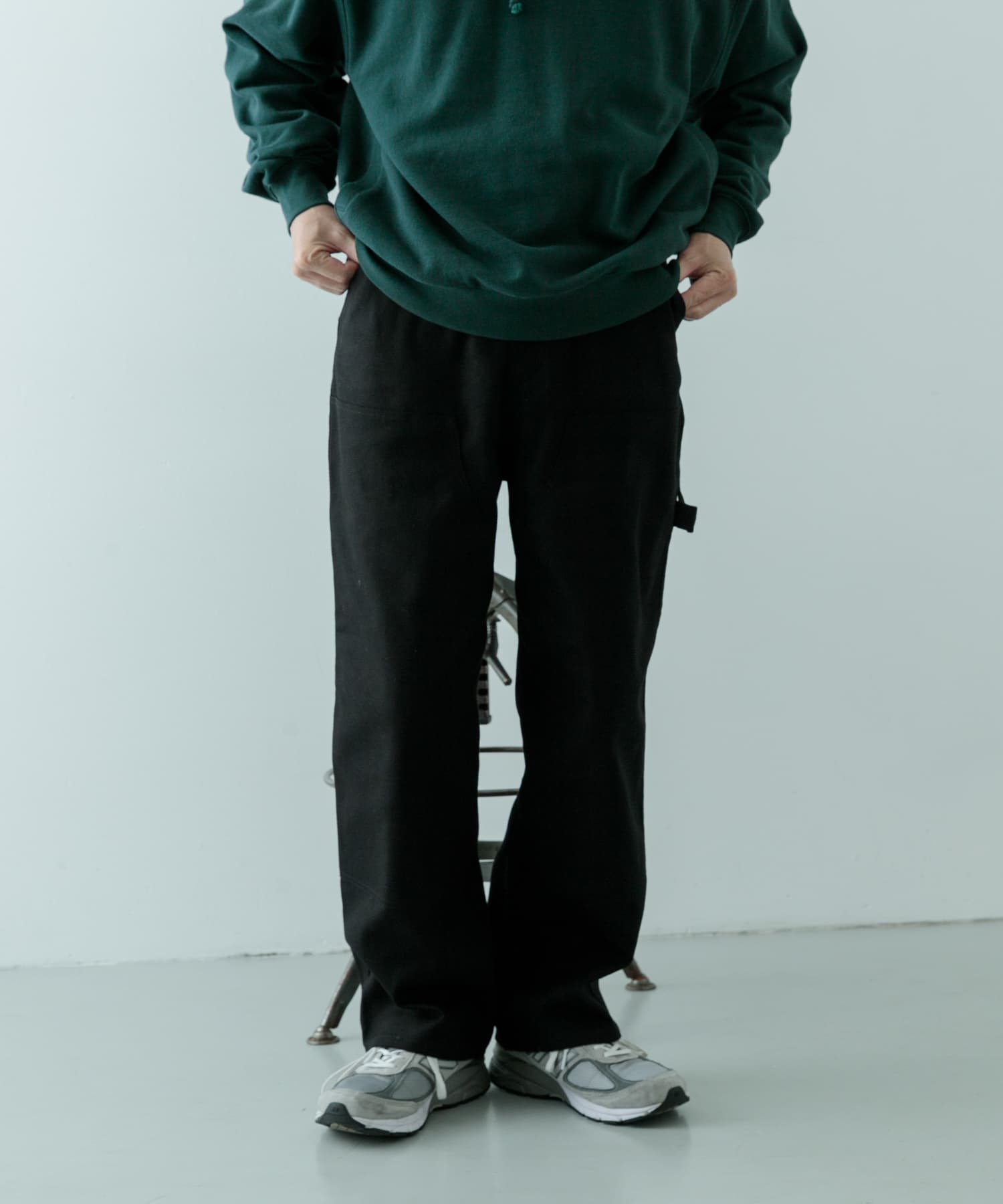 身長：170cm サイズ：M