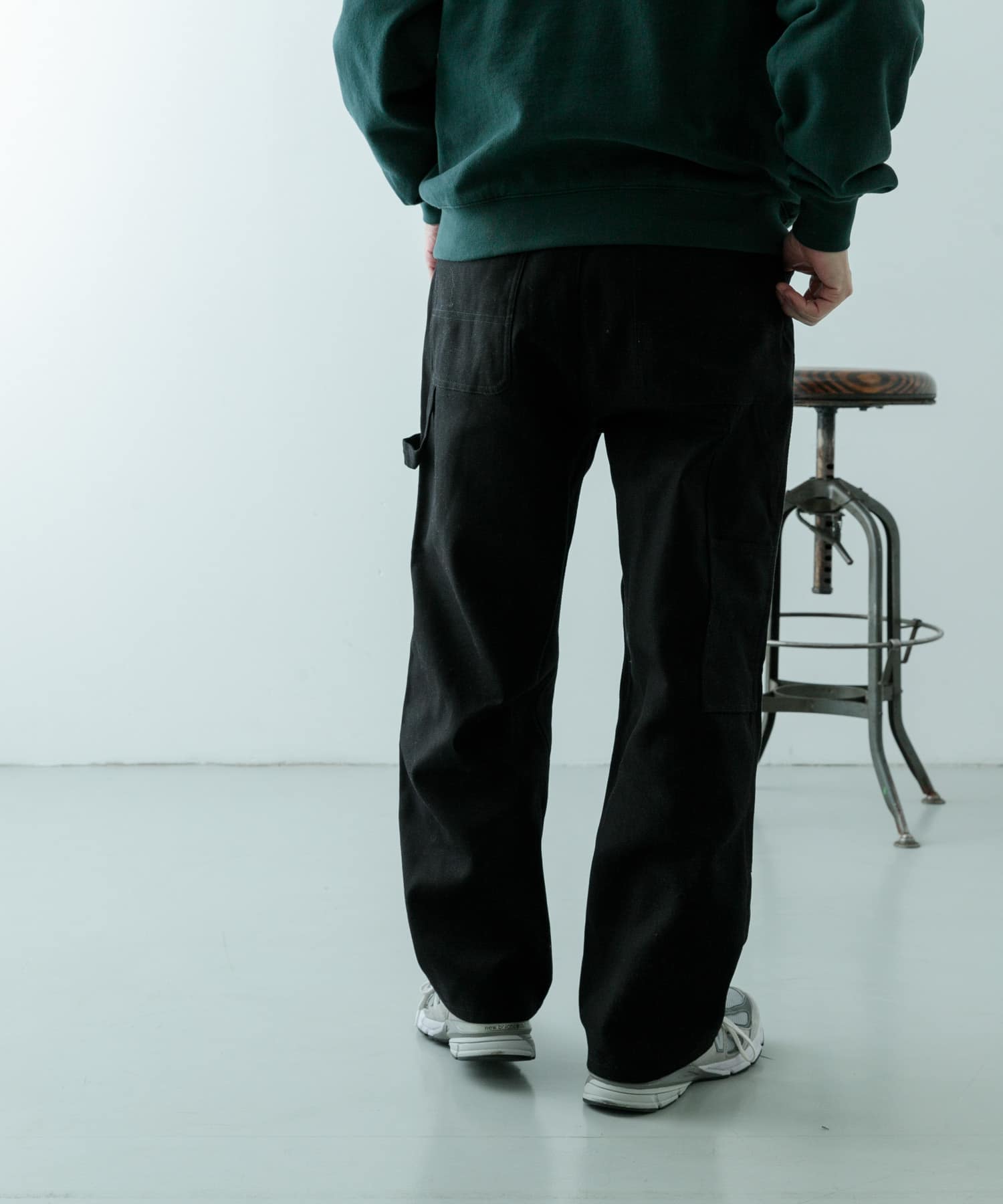 身長：170cm サイズ：M