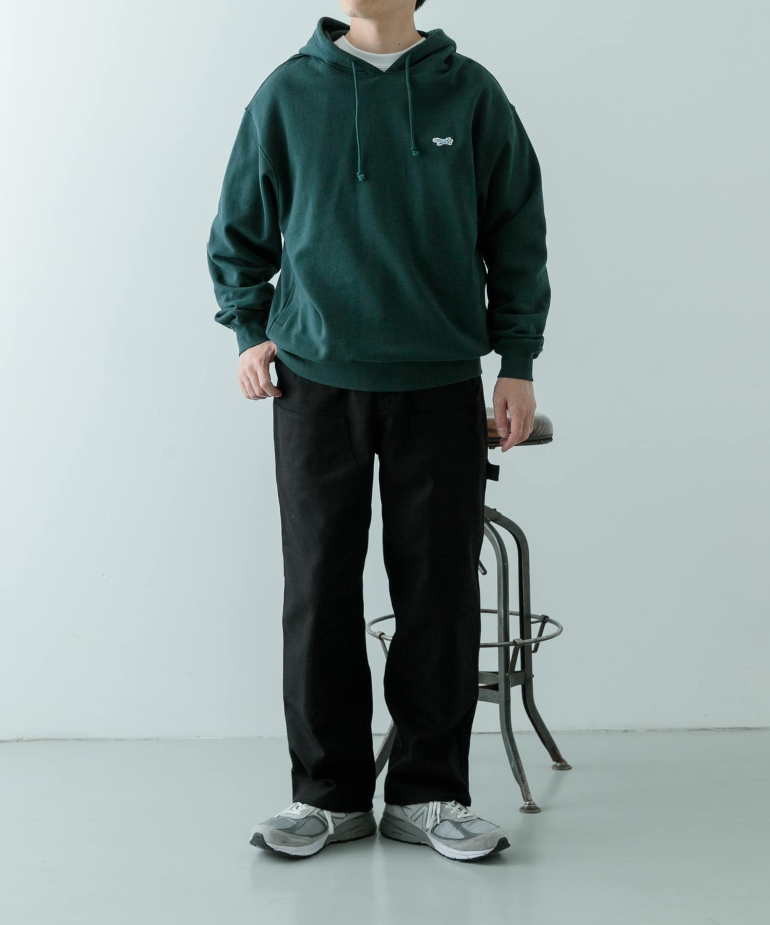身長：170cm サイズ：M