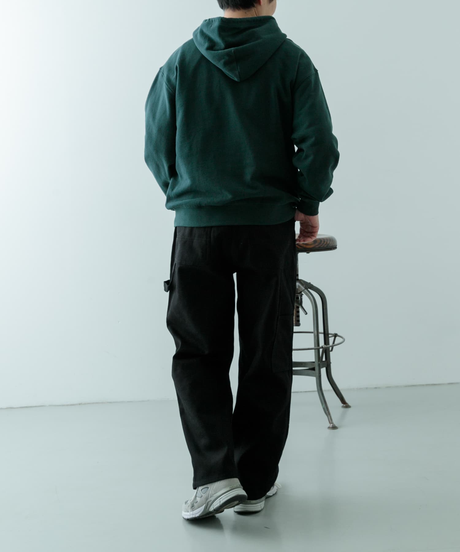 身長：170cm サイズ：M