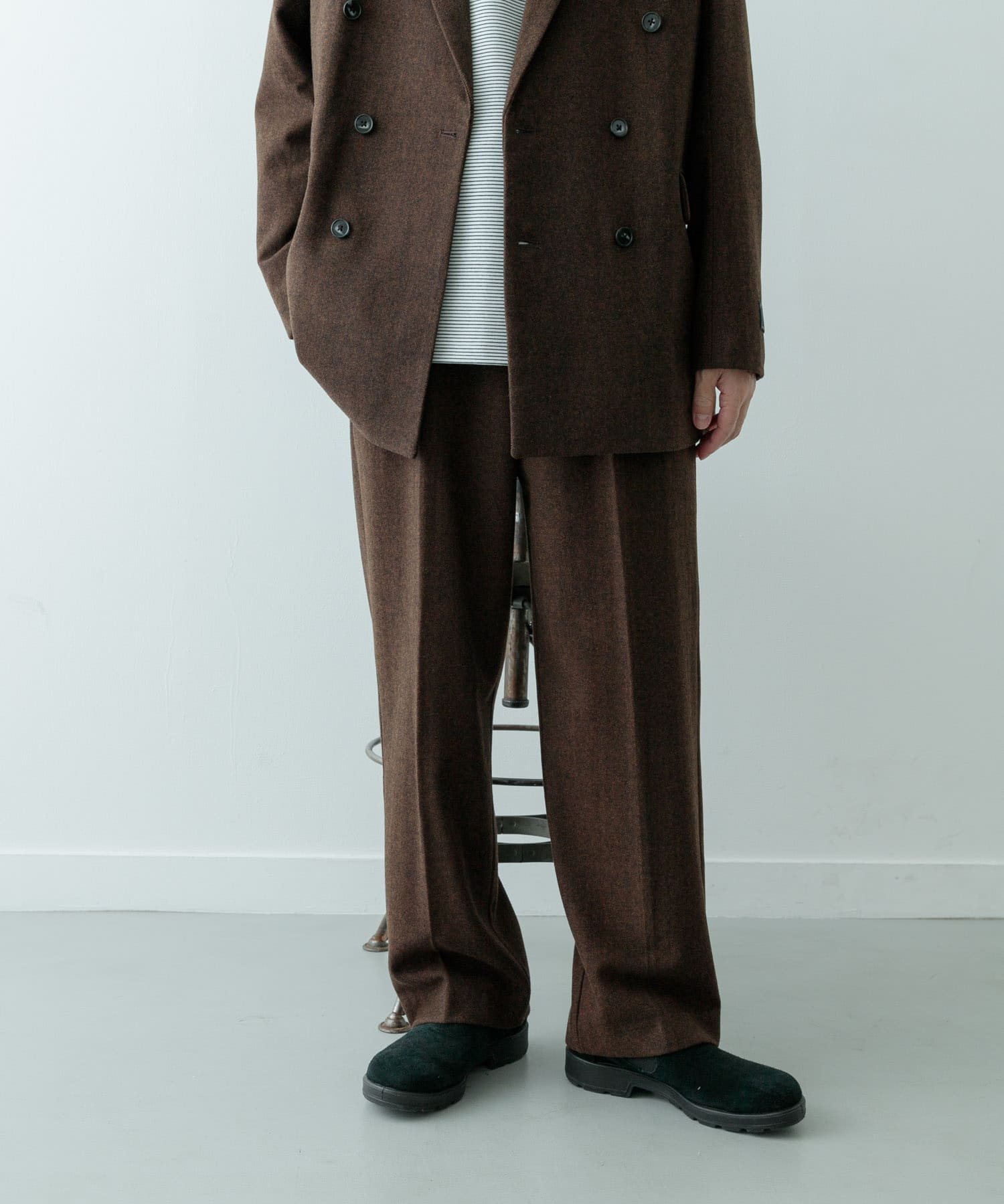 身長：170cm サイズ：M