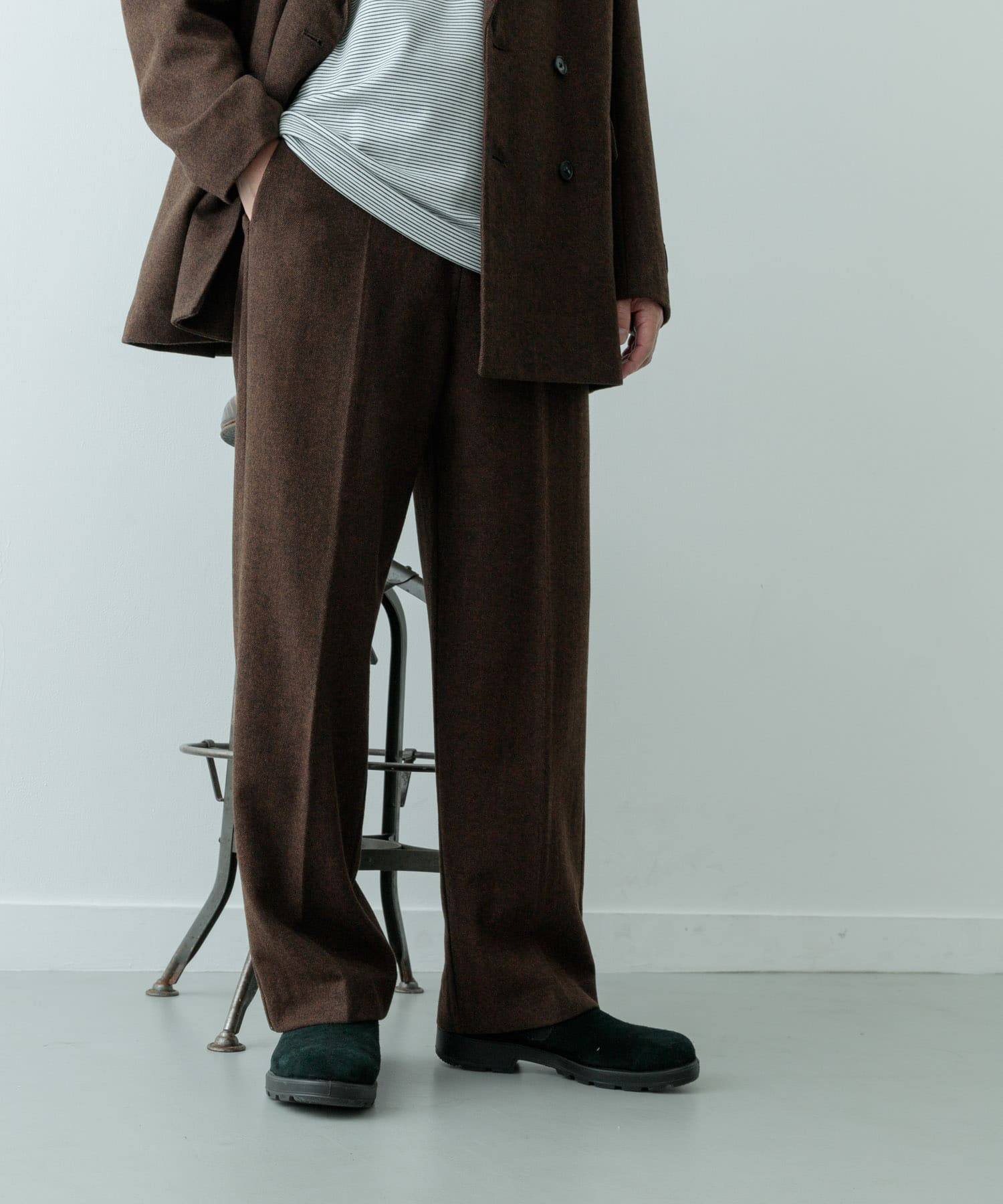 身長：170cm サイズ：M