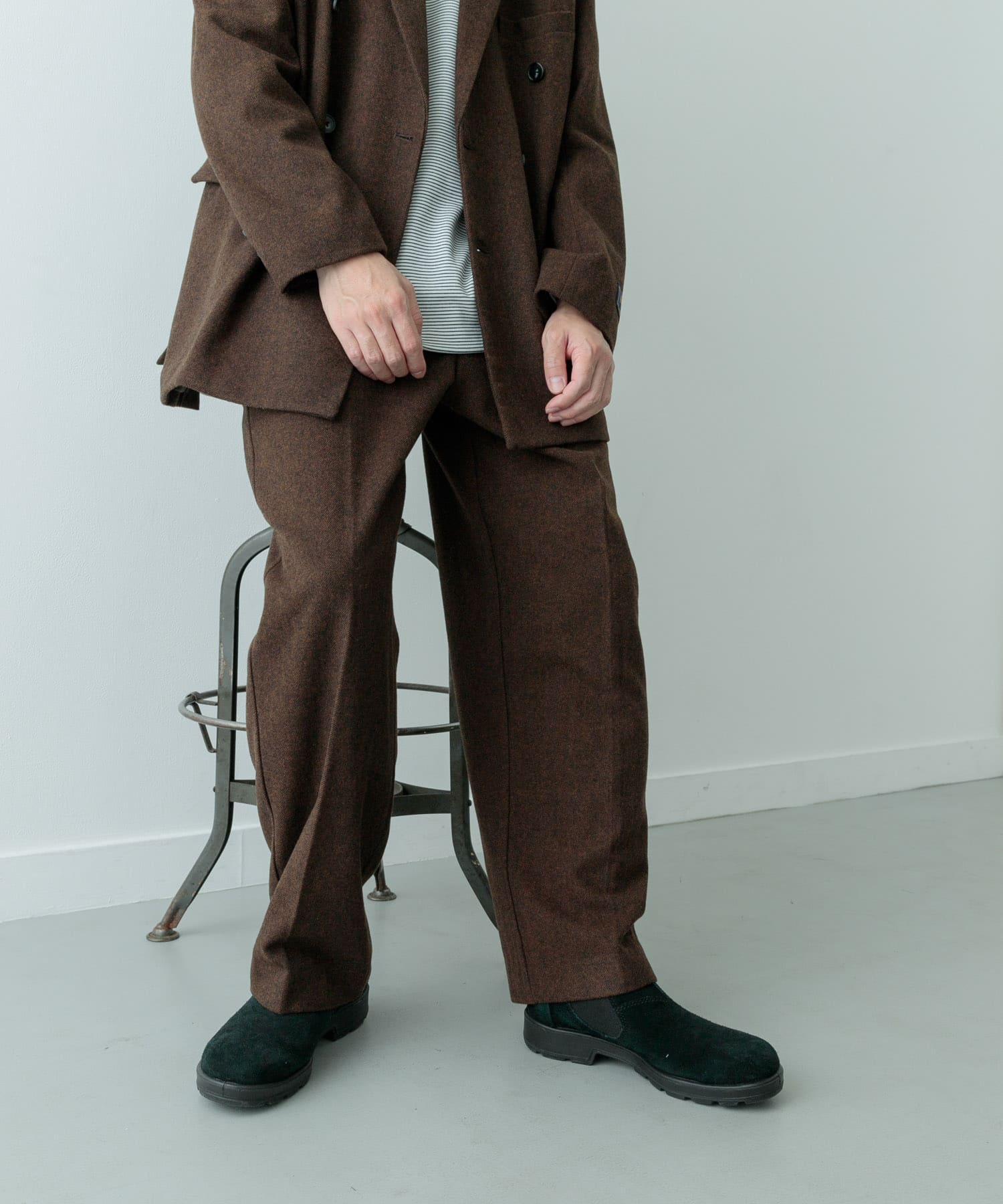 身長：170cm サイズ：M