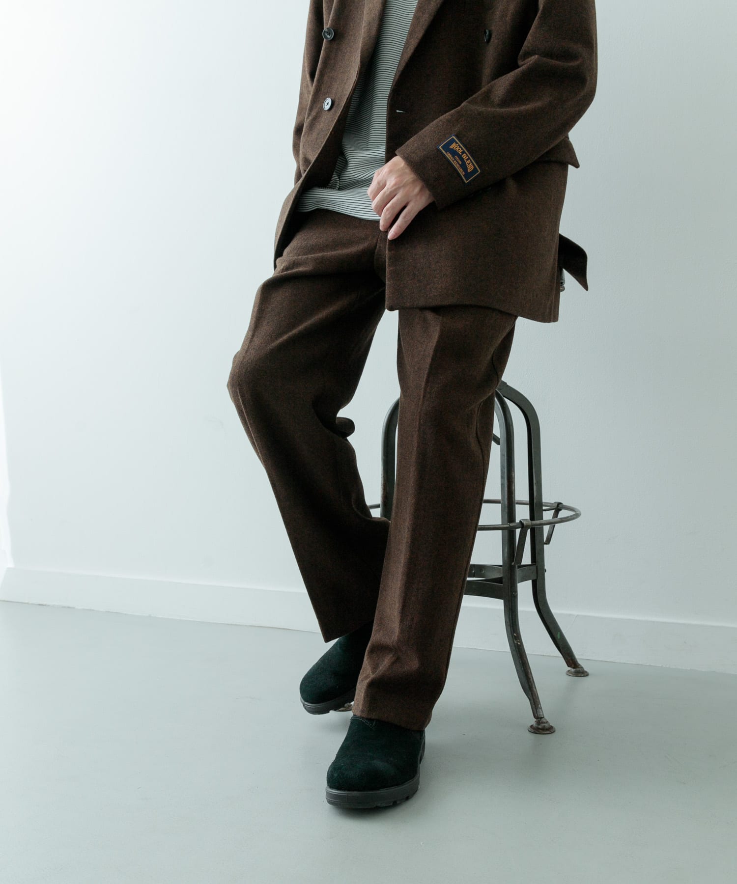 身長：170cm サイズ：M