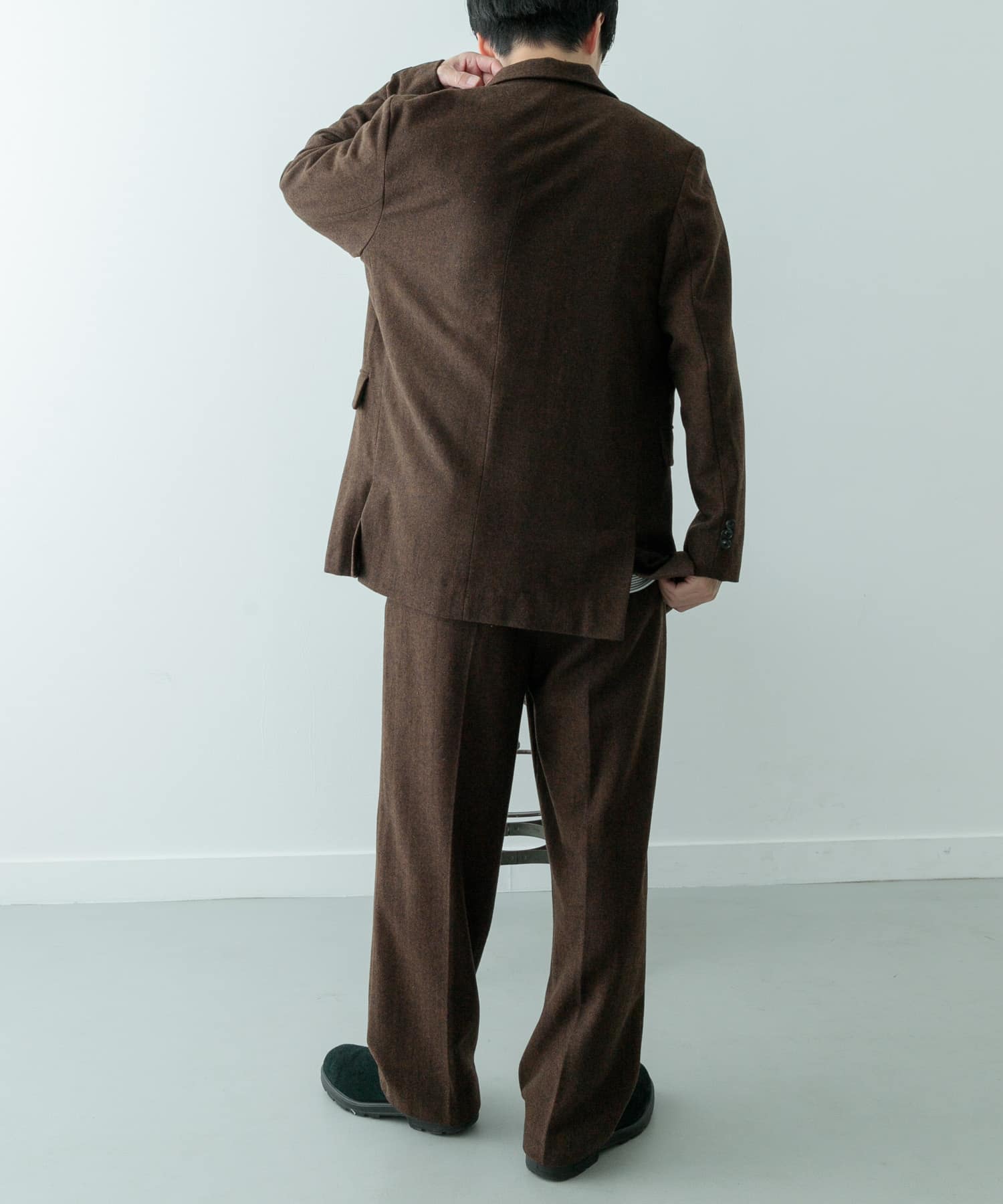 身長：170cm サイズ：M