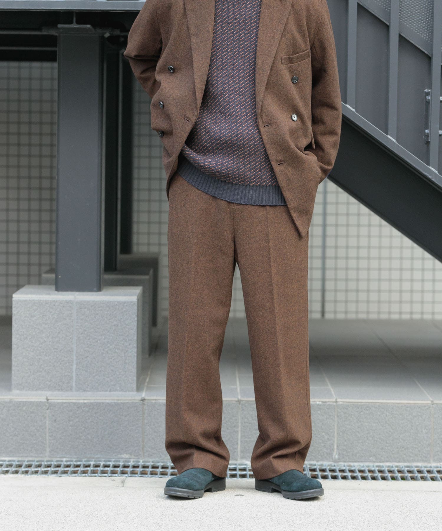身長：170cm サイズ：M