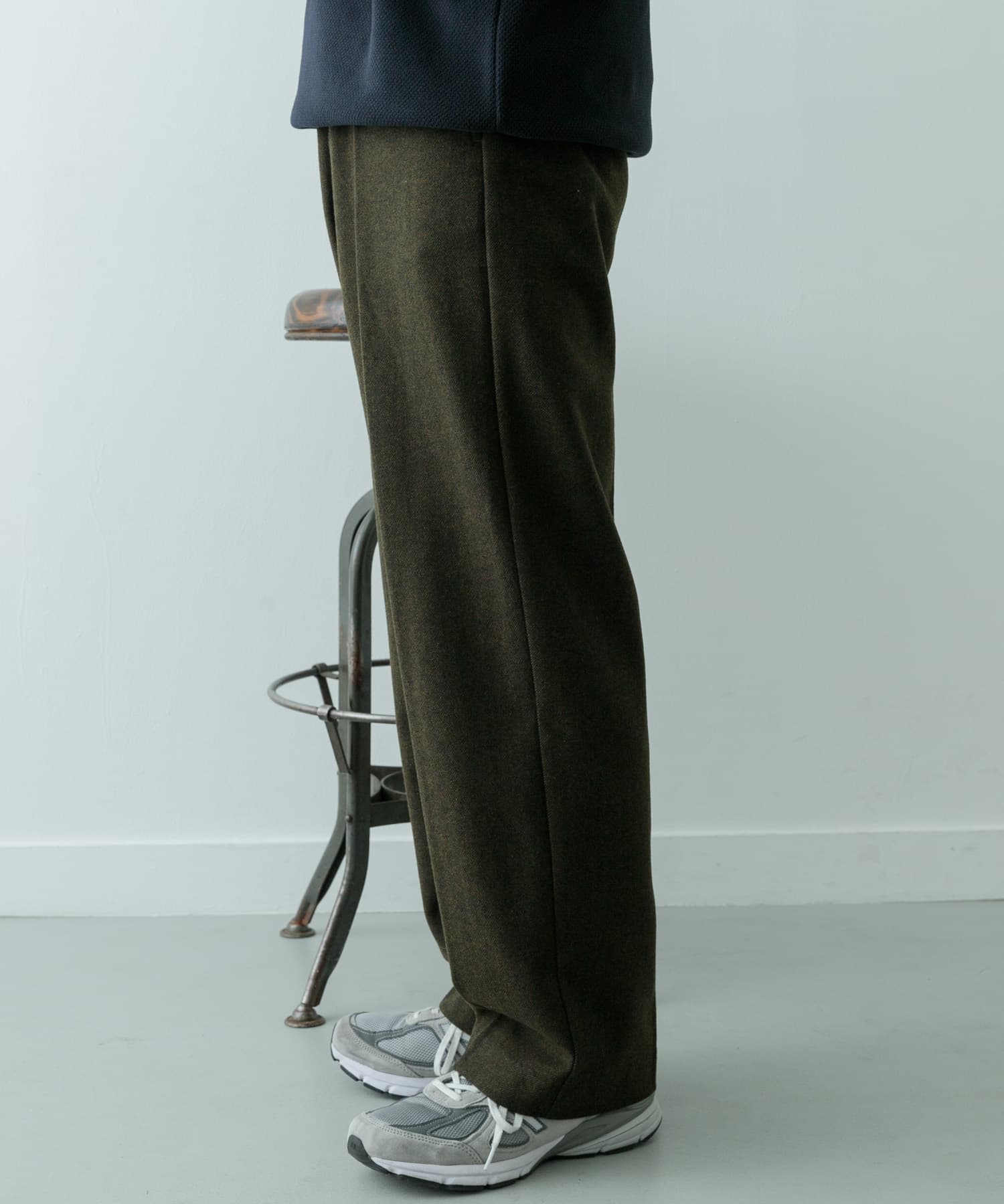 身長：170cm サイズ：L