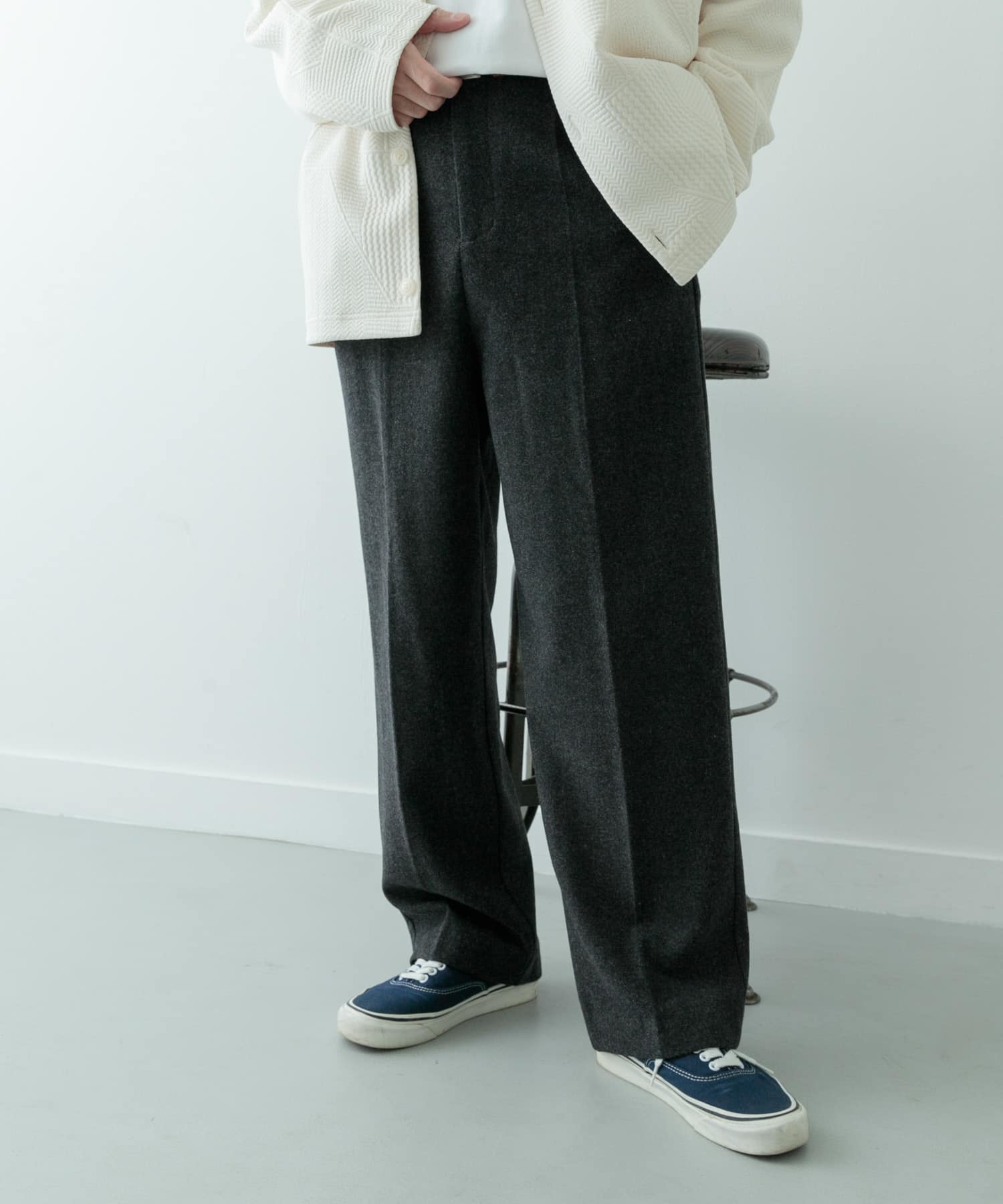 身長：170cm サイズ：M