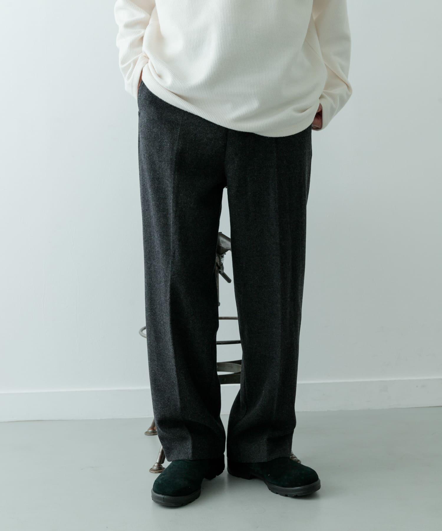 身長：170cm サイズ：M