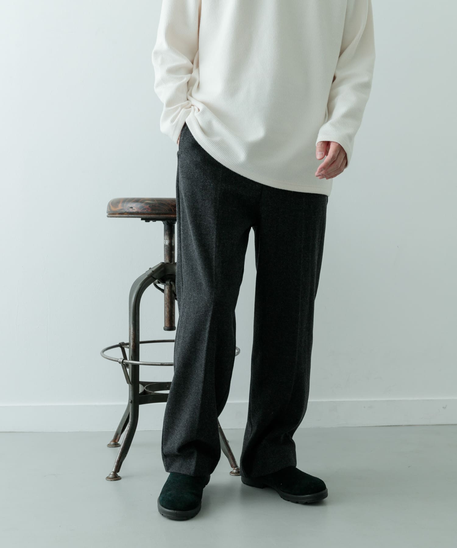 身長：170cm サイズ：M