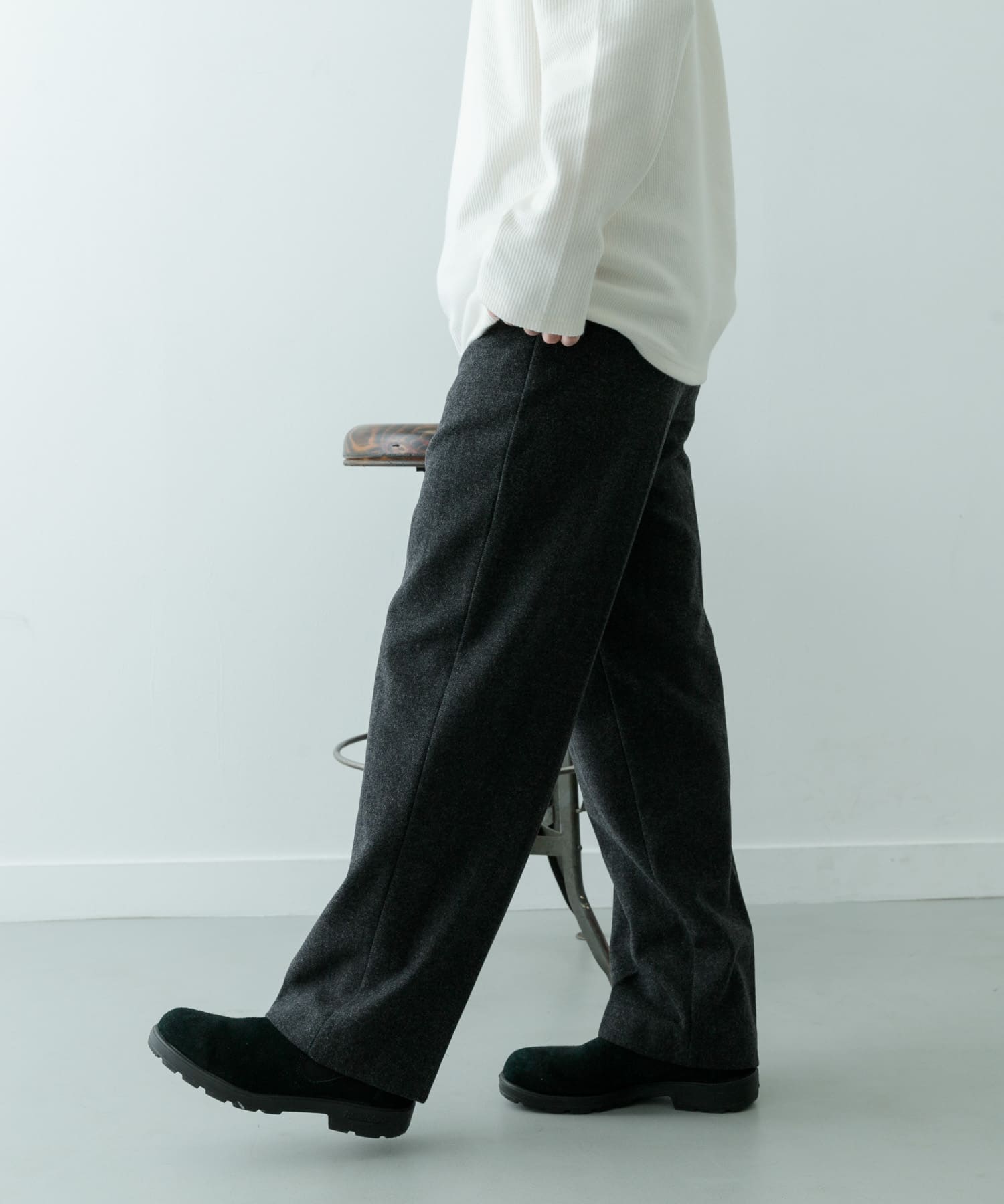 身長：170cm サイズ：M